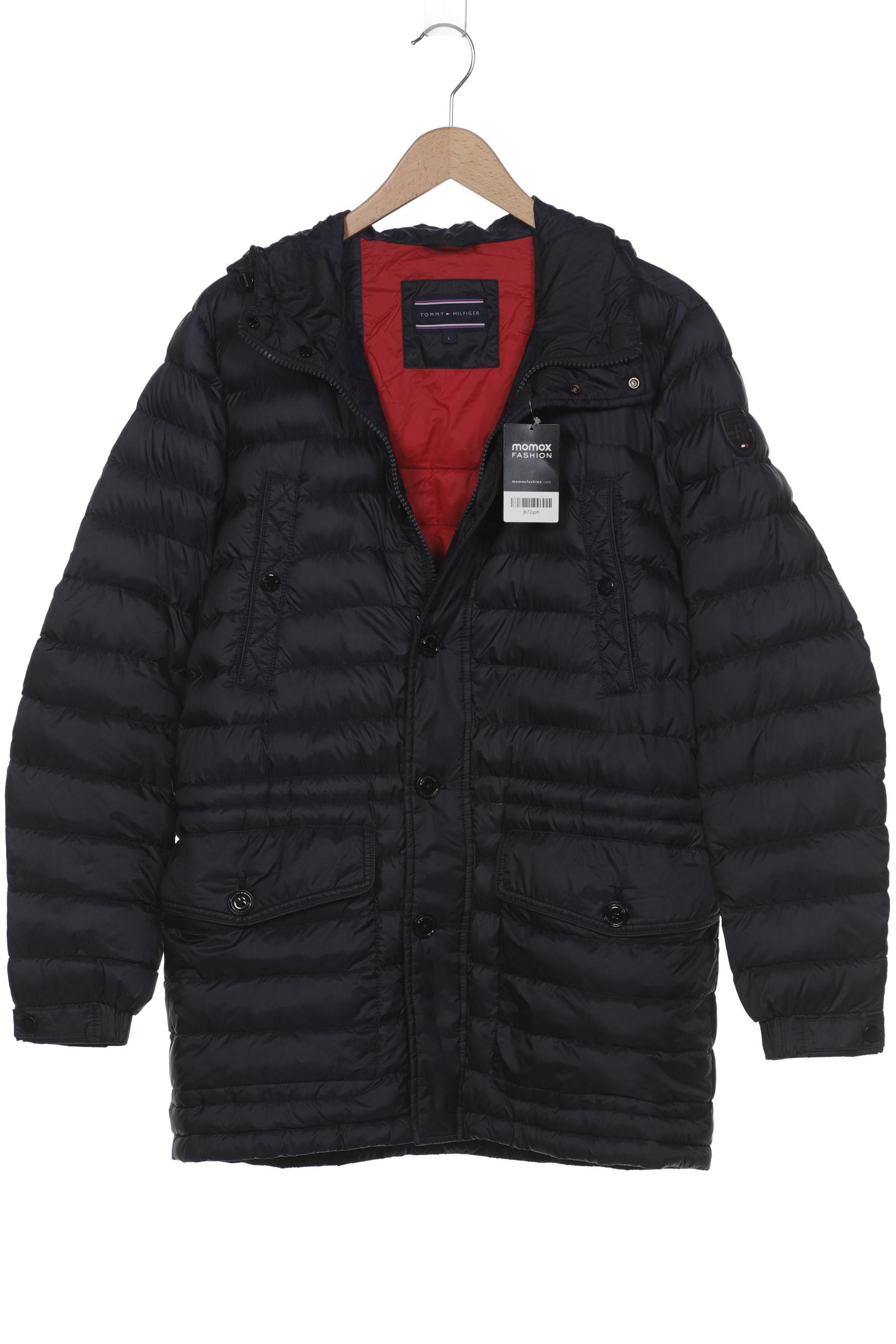 

Tommy Hilfiger Herren Jacke, marineblau, Gr. 52