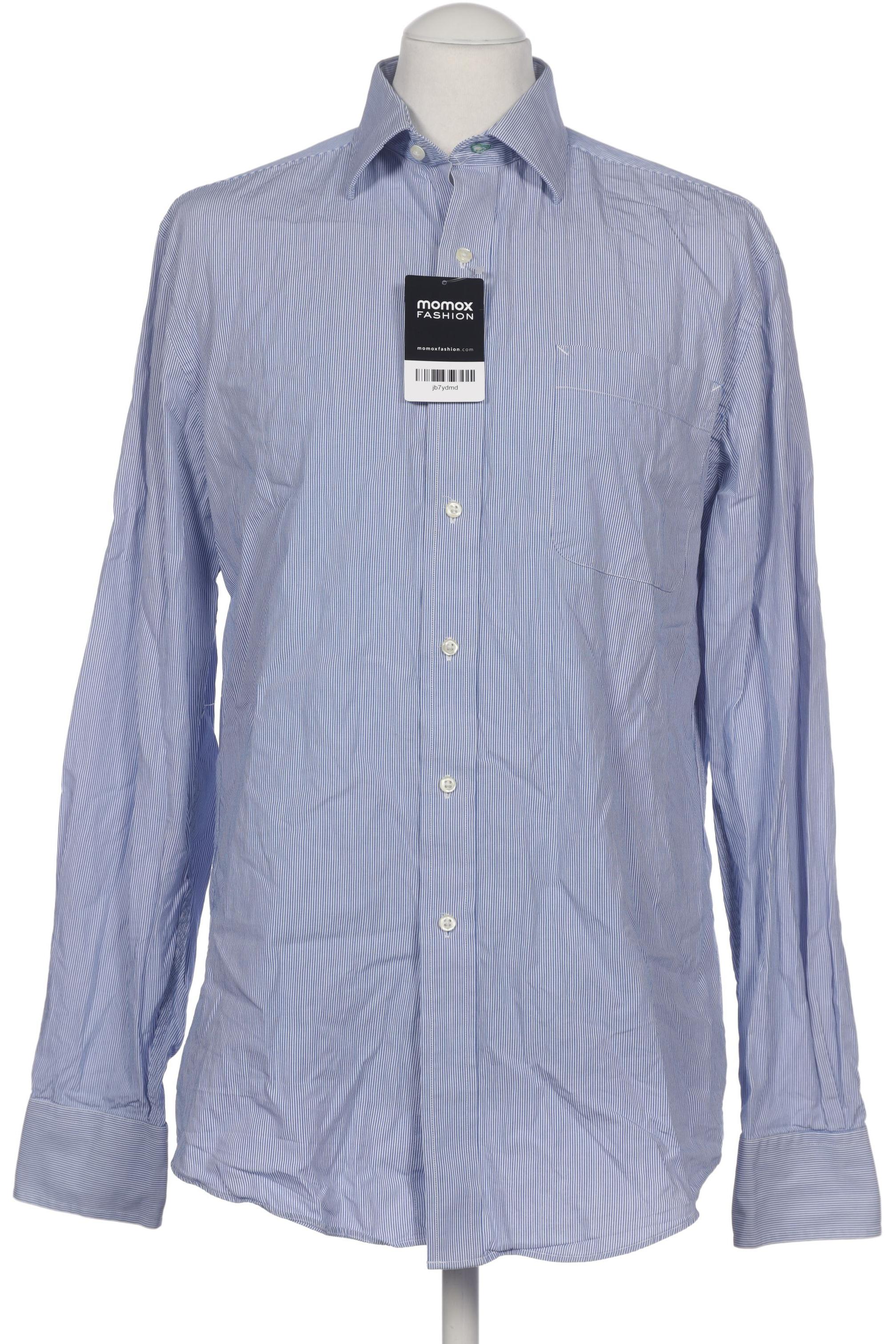 

Tommy Hilfiger Herren Hemd, marineblau, Gr. 15.5