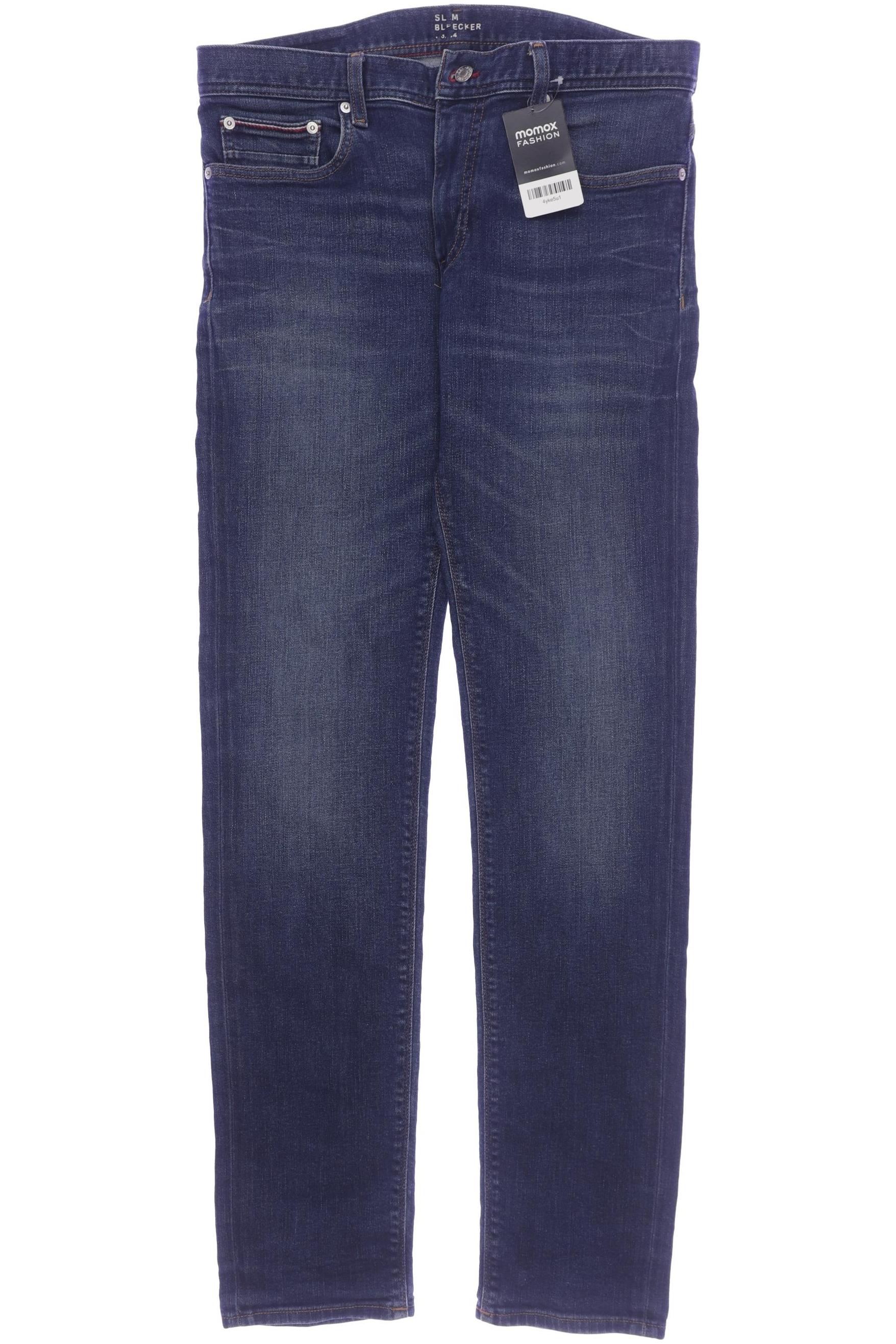 

Tommy Hilfiger Herren Jeans, blau, Gr. 33
