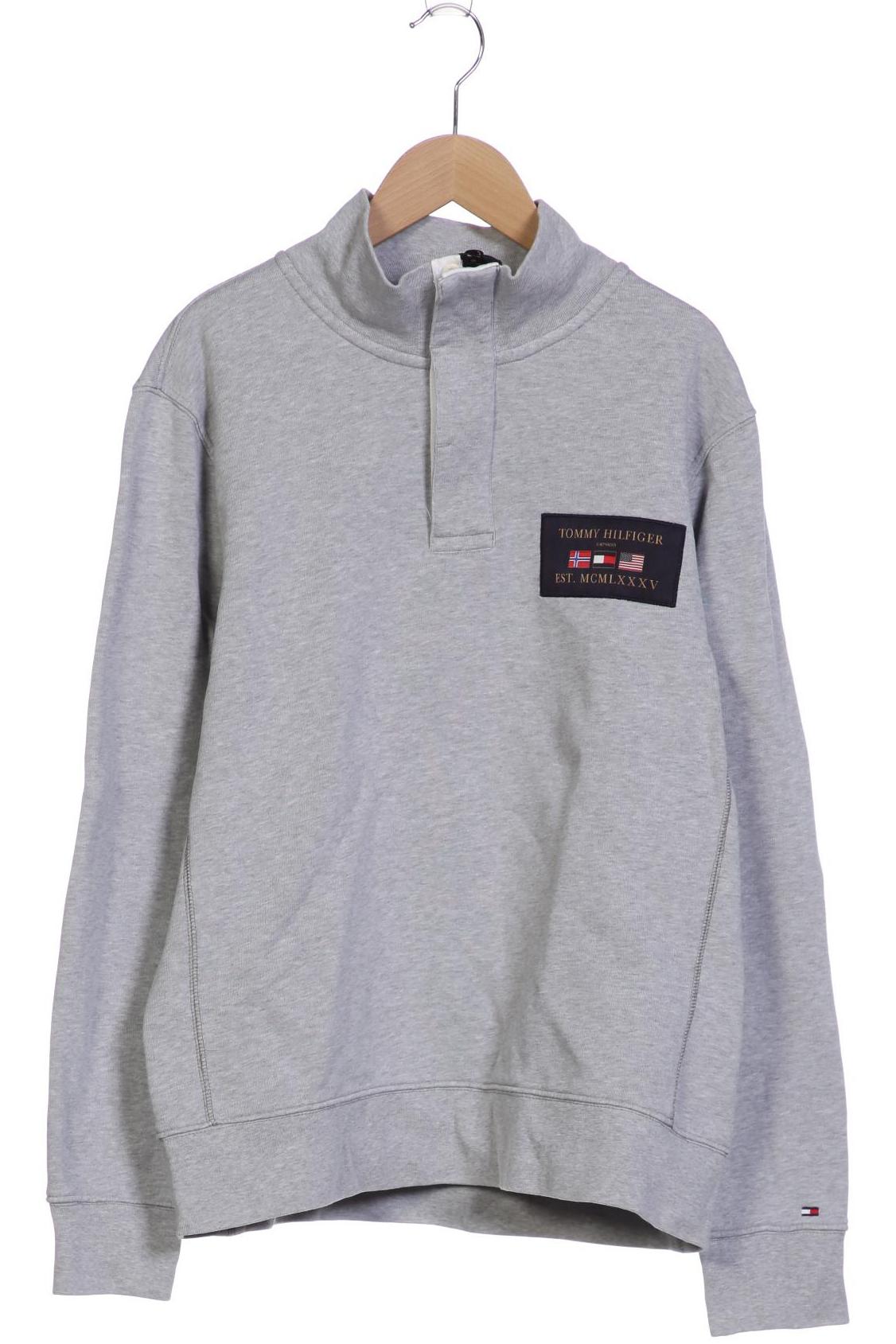 

Tommy Hilfiger Herren Sweatshirt, grau