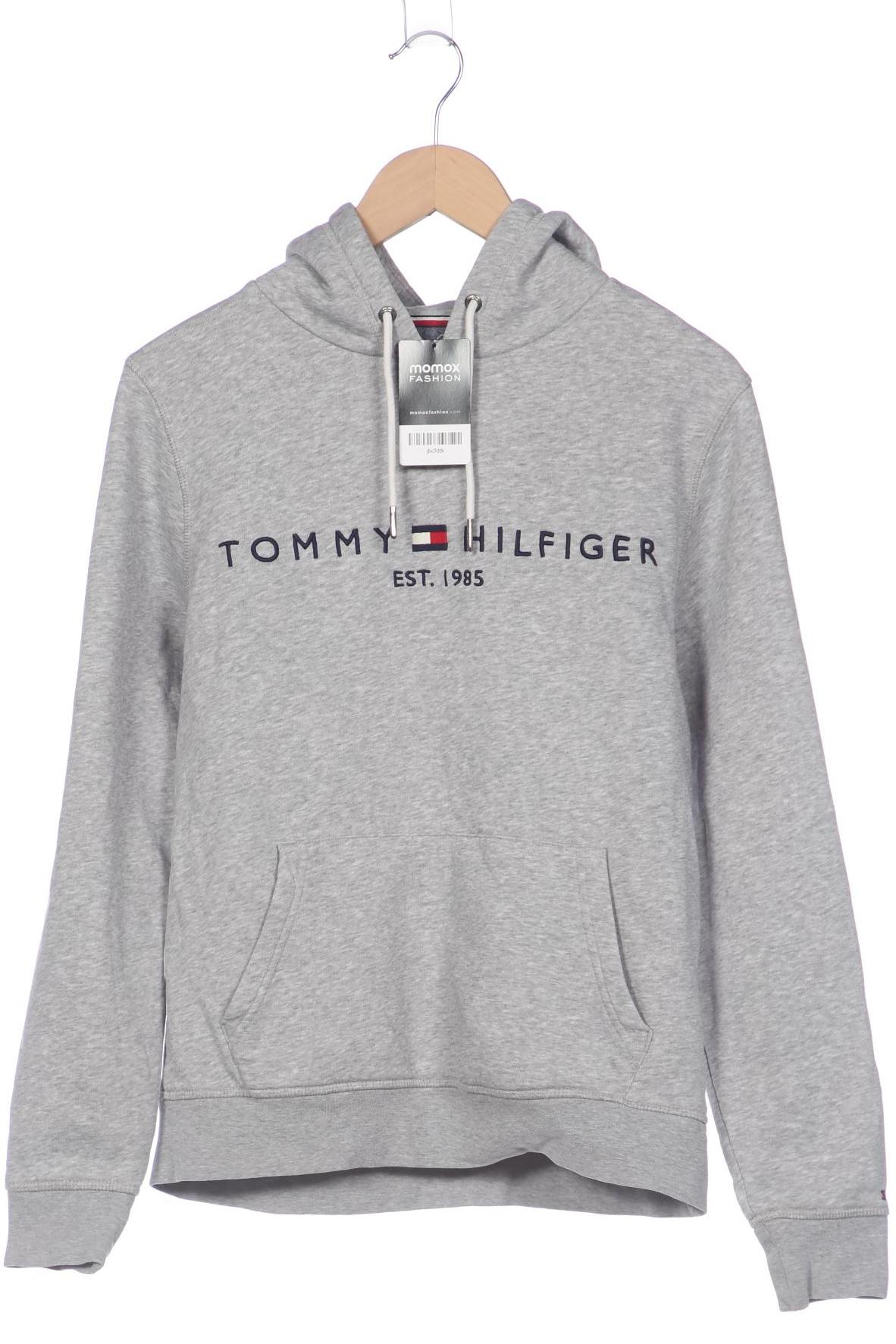 

Tommy Hilfiger Herren Kapuzenpullover, grau, Gr. 46