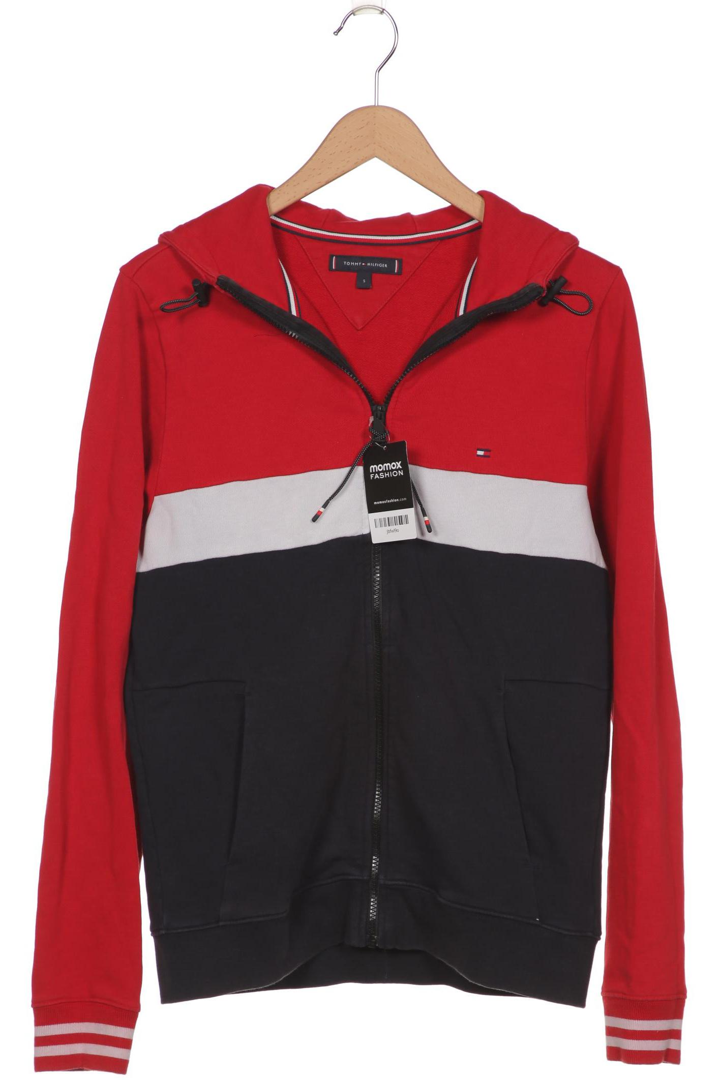 

Tommy Hilfiger Herren Kapuzenpullover, rot