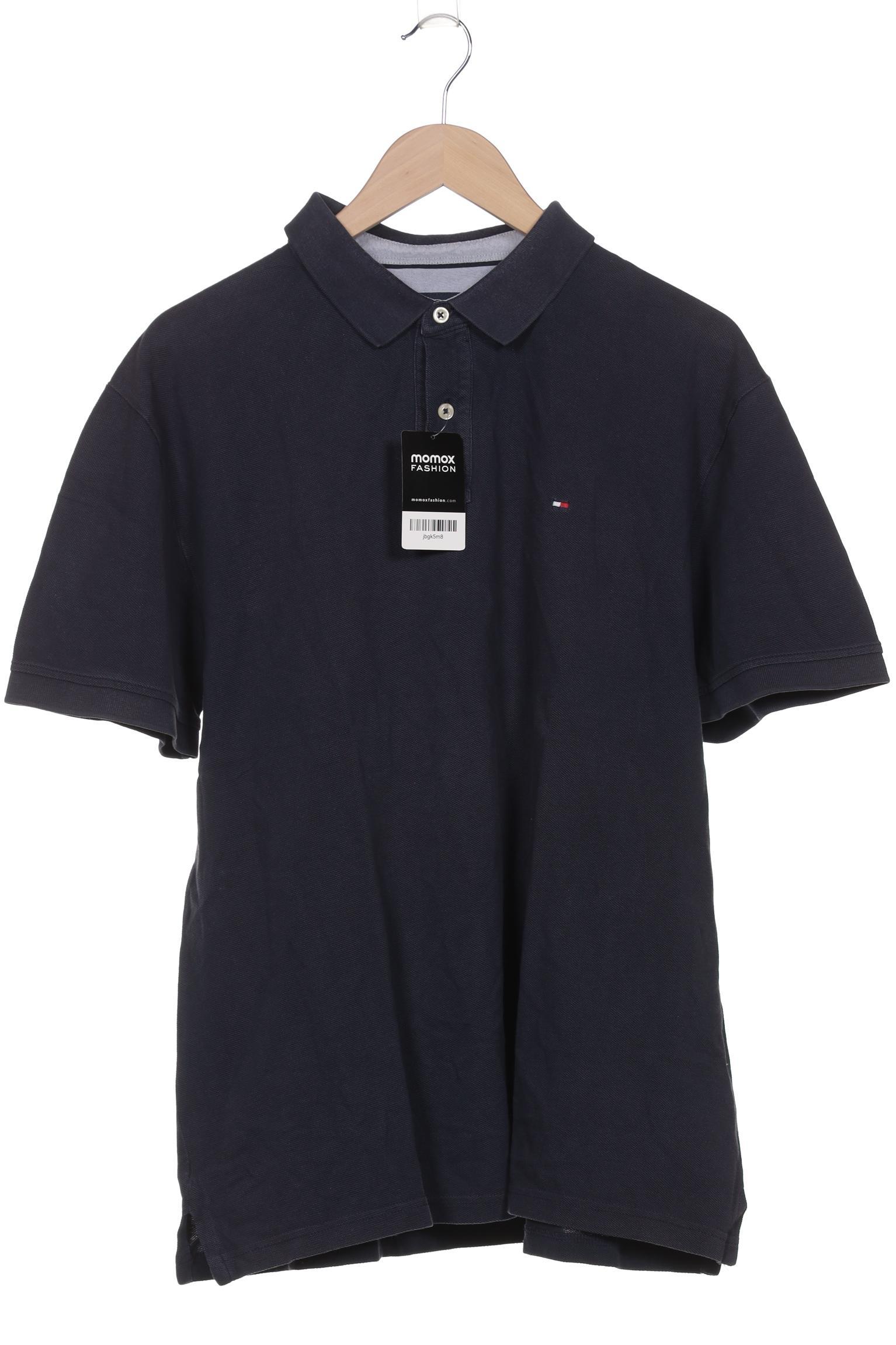 

Tommy Hilfiger Herren Poloshirt, marineblau, Gr. 54