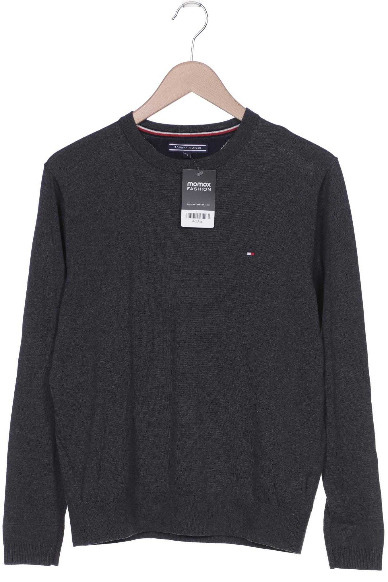

Tommy Hilfiger Herren Pullover, grau, Gr. 48