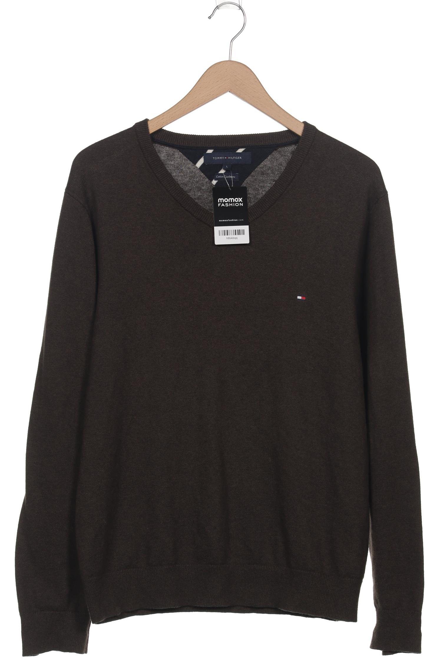 

Tommy Hilfiger Herren Pullover, grau, Gr. 52