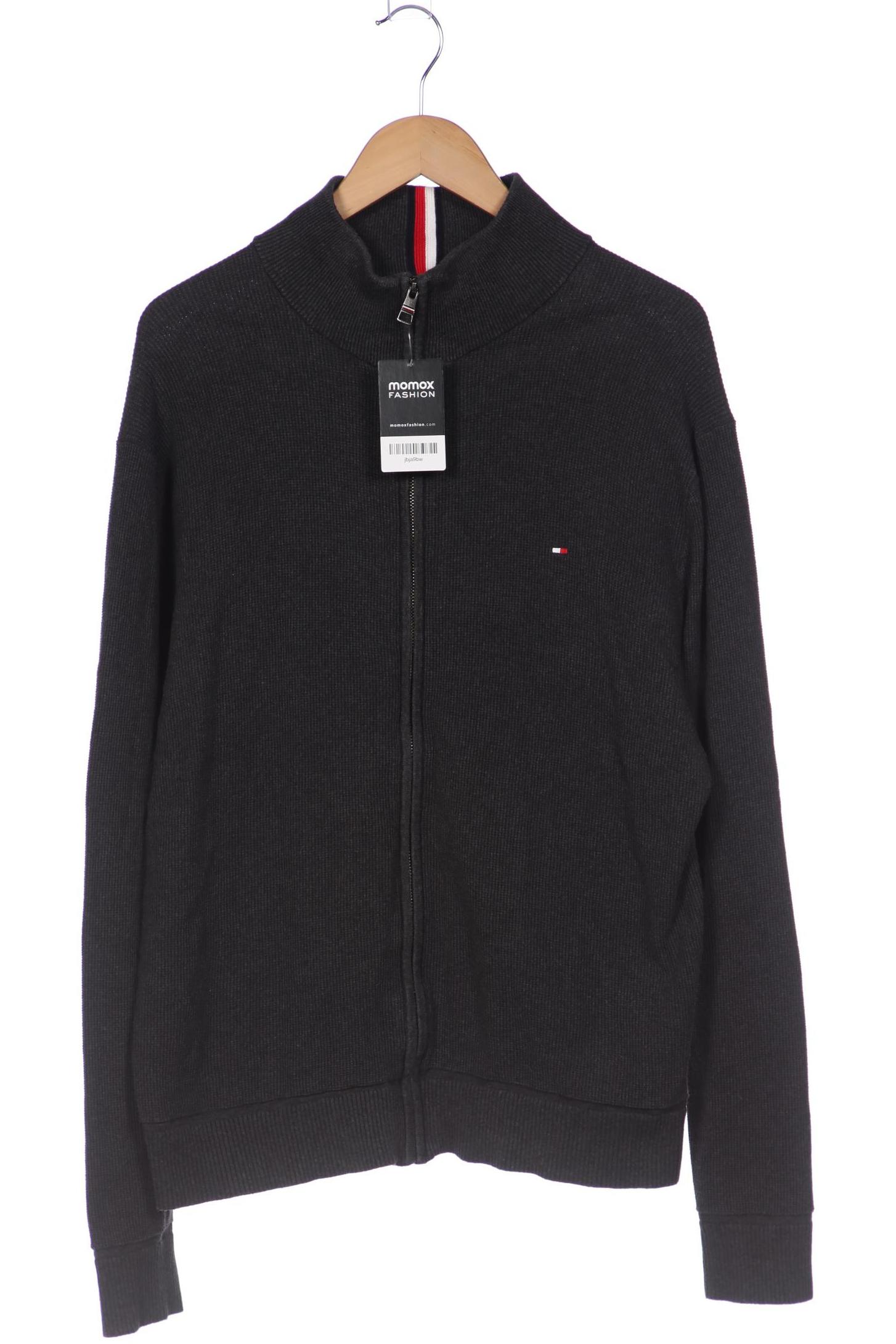 

Tommy Hilfiger Herren Strickjacke, grau