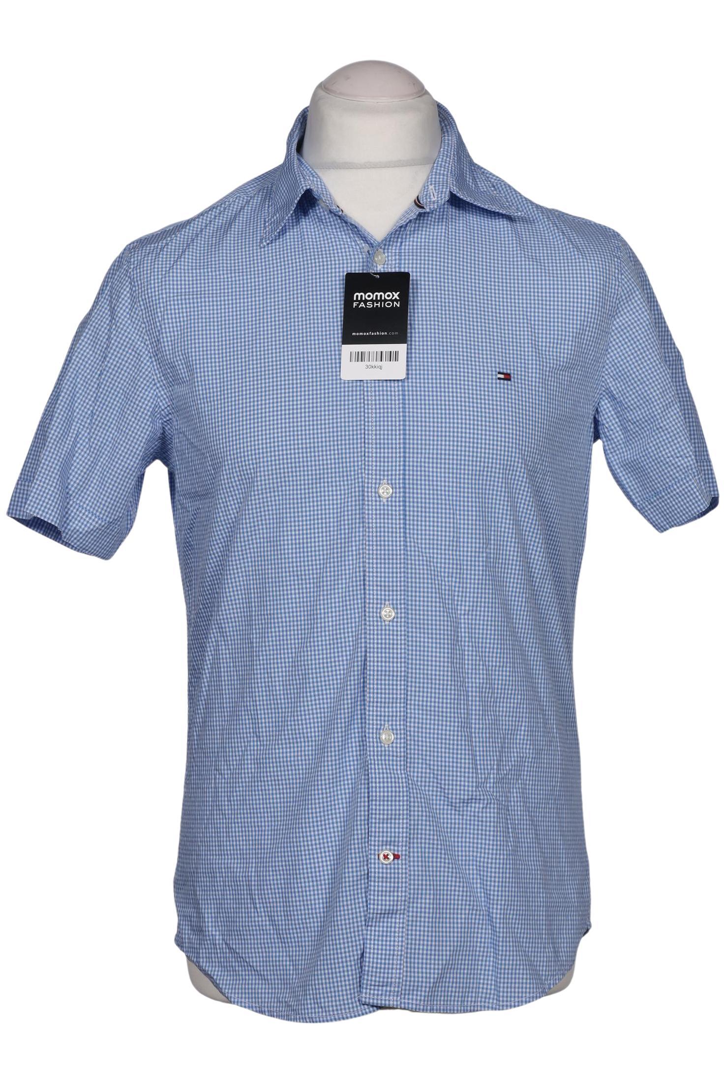 

Tommy Hilfiger Herren Hemd, blau, Gr. 48