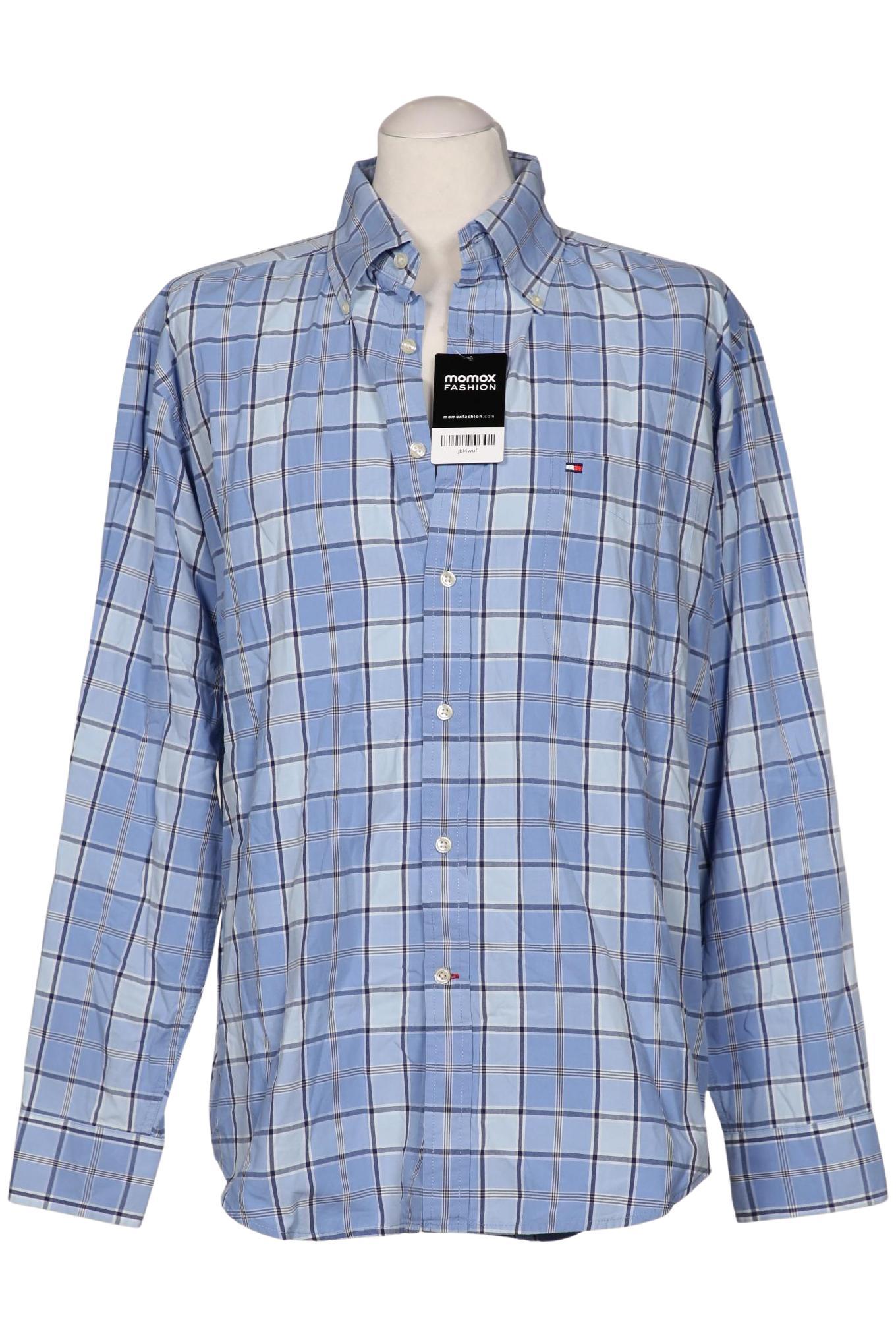 

Tommy Hilfiger Herren Hemd, blau, Gr. 52
