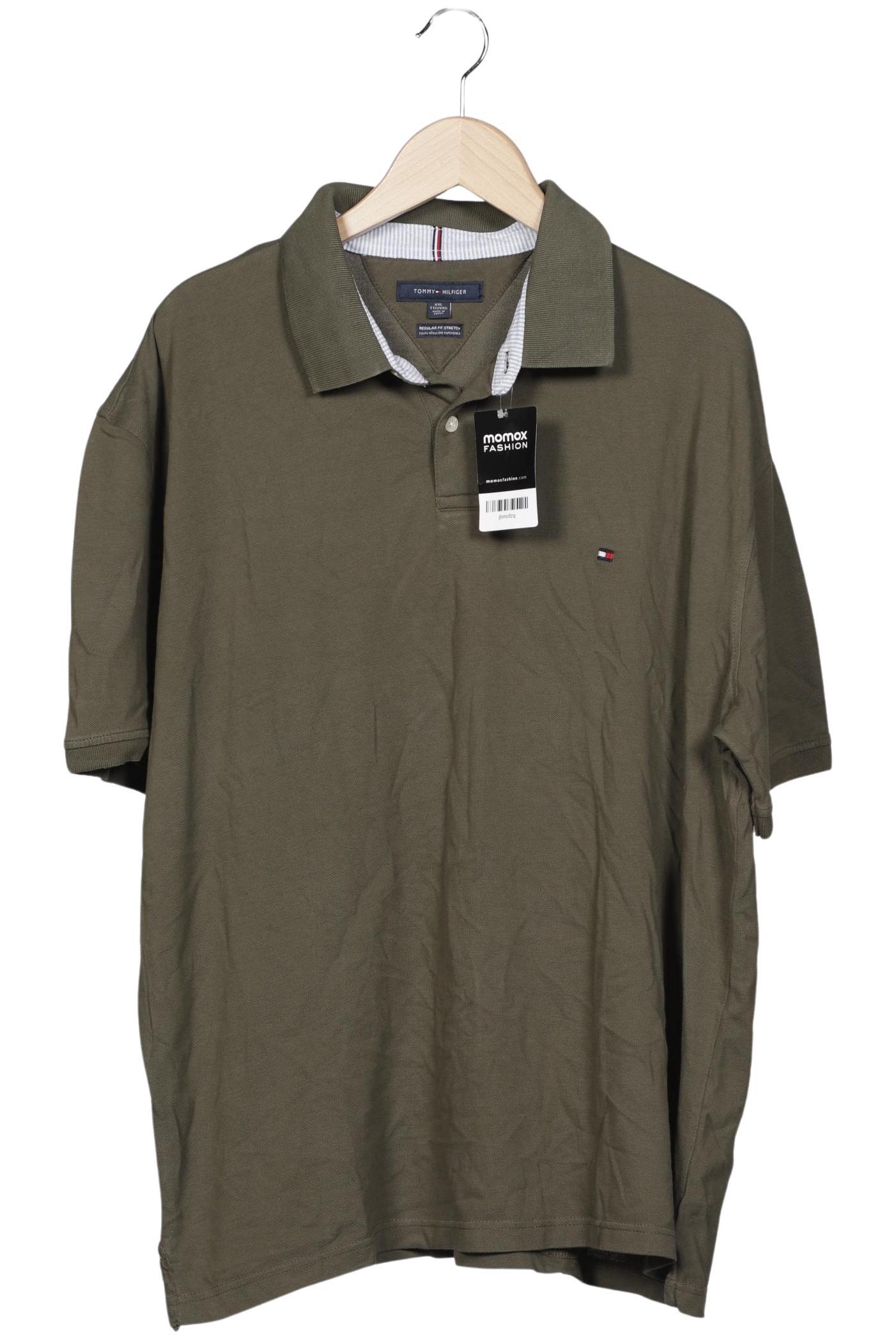 

Tommy Hilfiger Herren Poloshirt, grün, Gr. 56