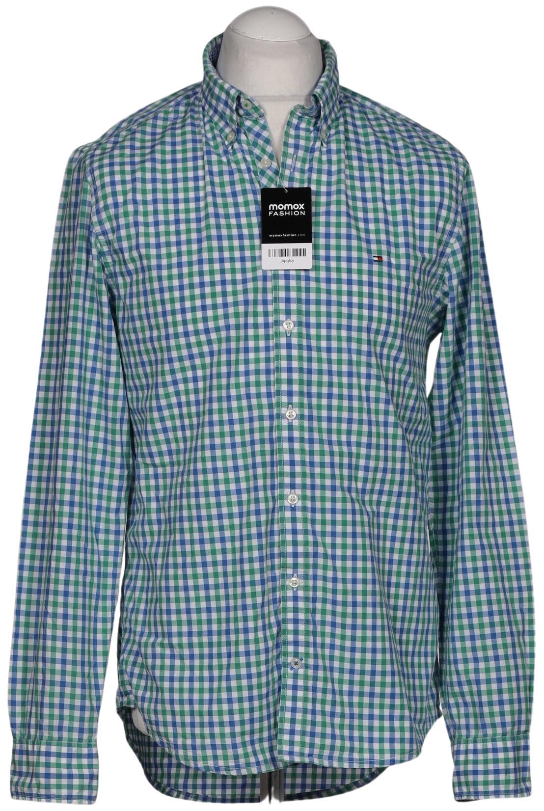 

Tommy Hilfiger Herren Hemd, grün, Gr. 48