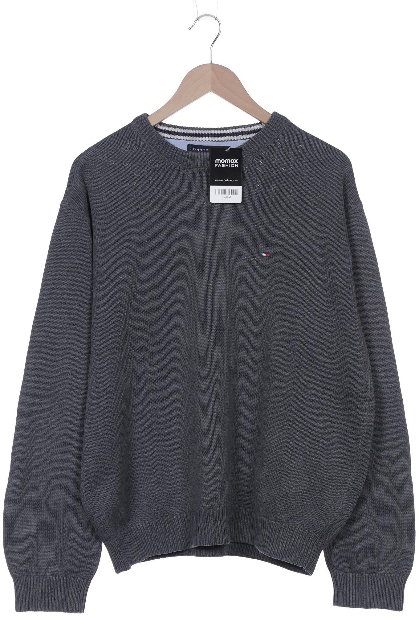 

Tommy Hilfiger Herren Pullover, grau, Gr. 54