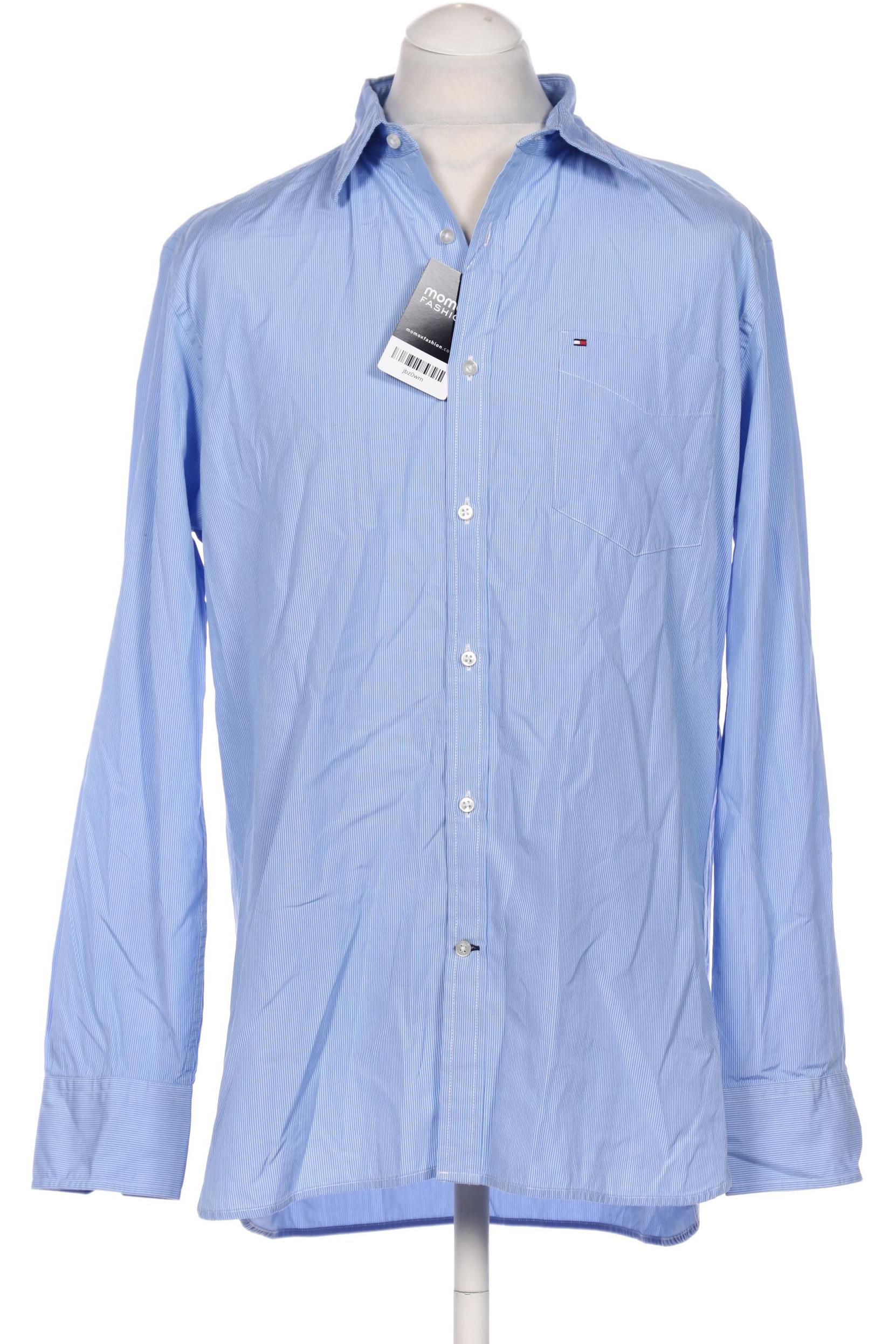 

Tommy Hilfiger Herren Hemd, hellblau, Gr. 16.5