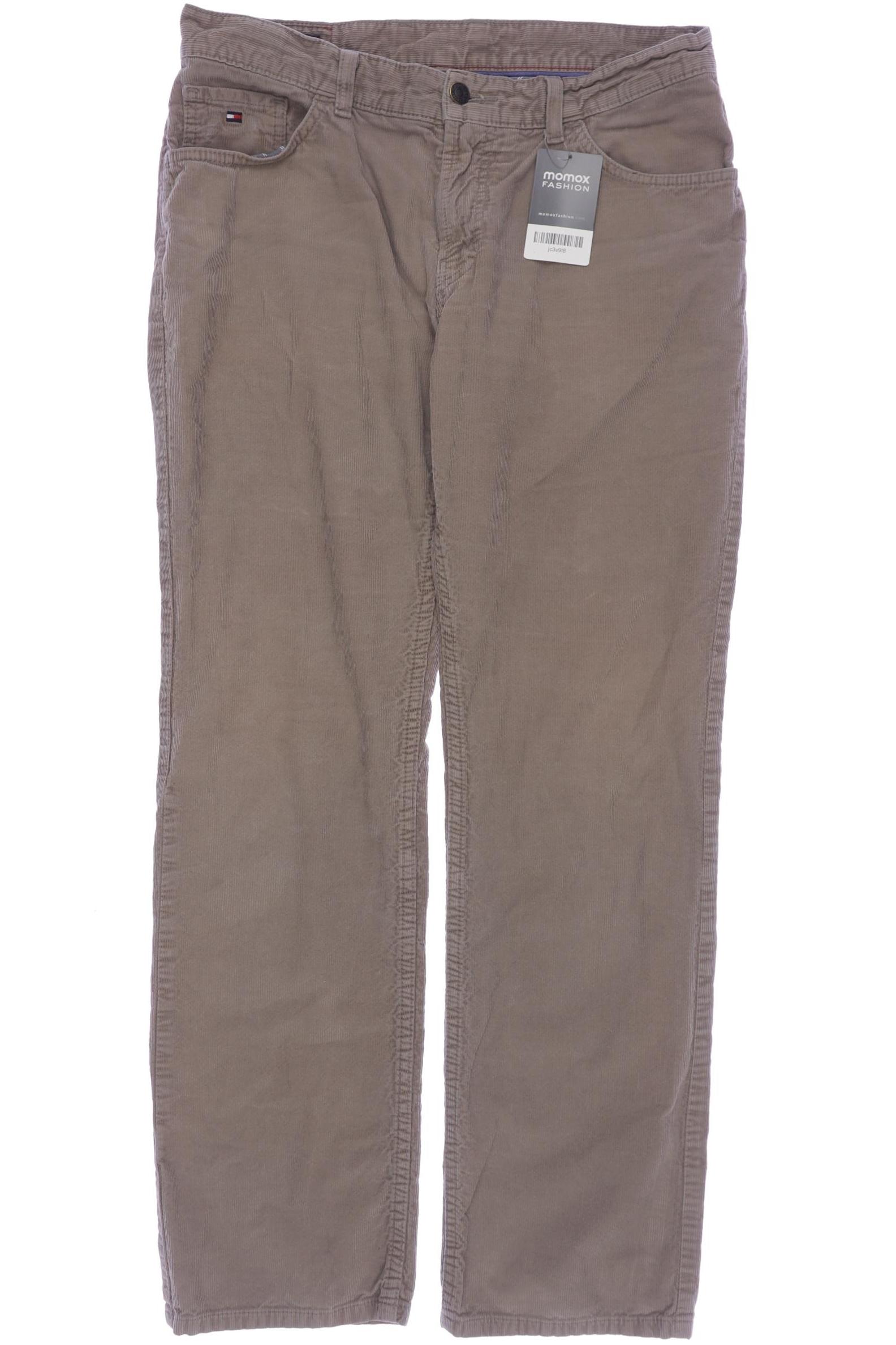 

Tommy Hilfiger Herren Stoffhose, beige, Gr. 34