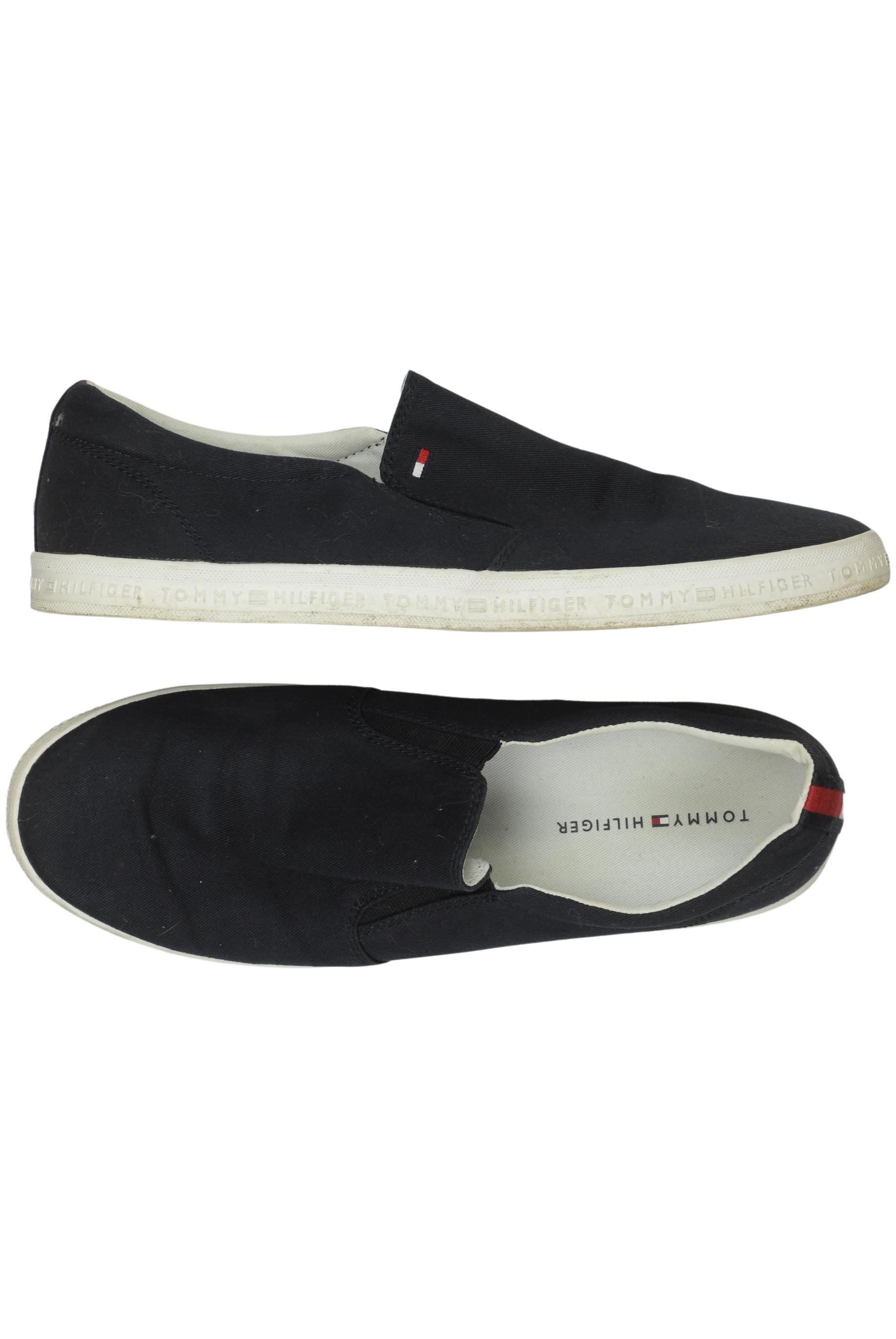 

Tommy Hilfiger Herren Halbschuh, marineblau, Gr. 43