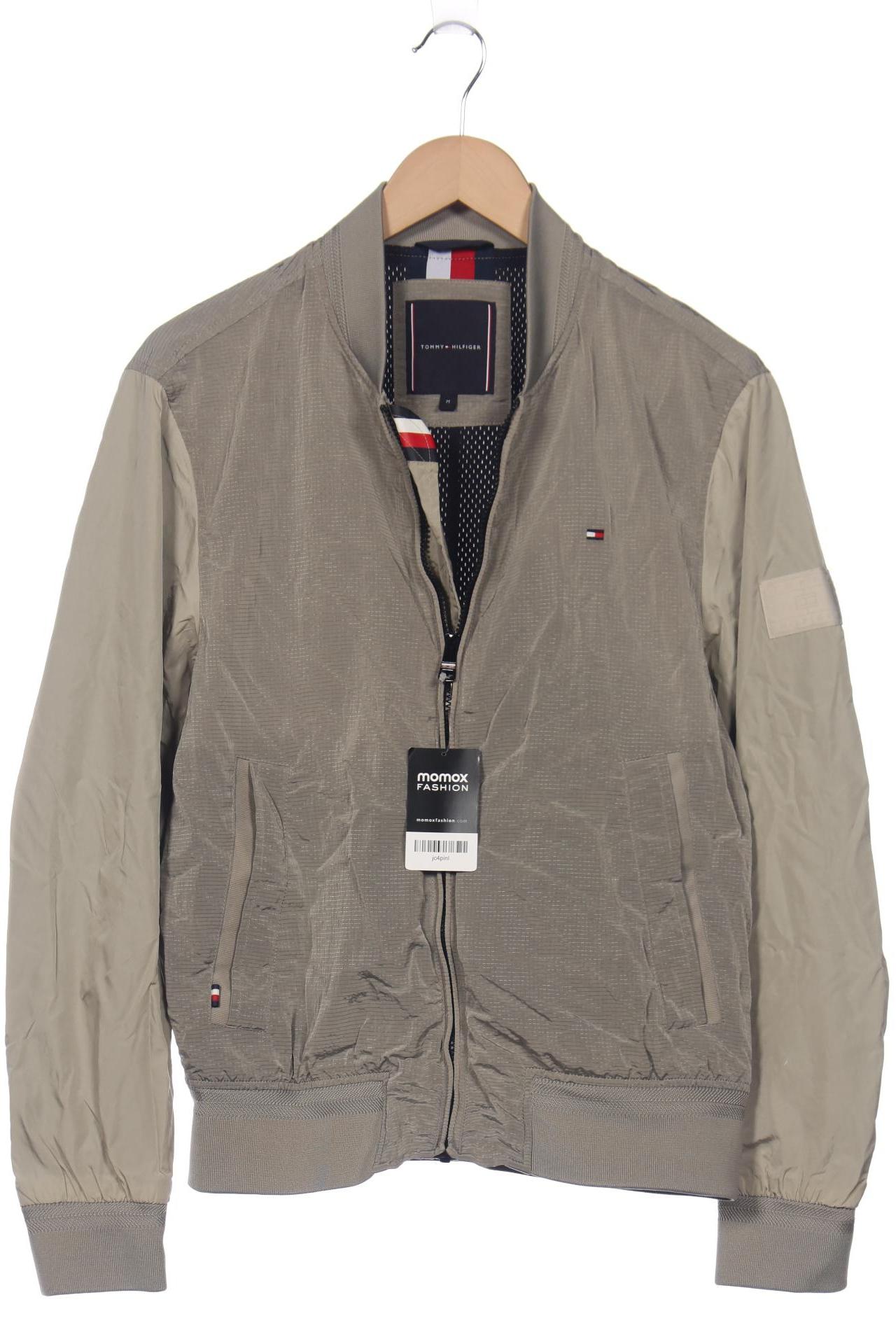 

Tommy Hilfiger Herren Jacke, grau, Gr. 48