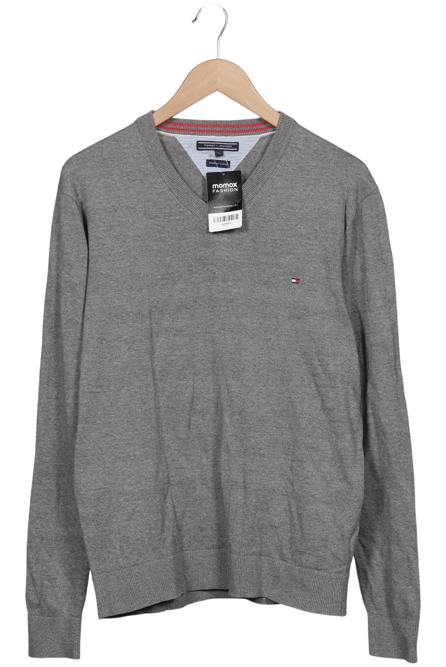 

Tommy Hilfiger Herren Pullover, grau, Gr. 54