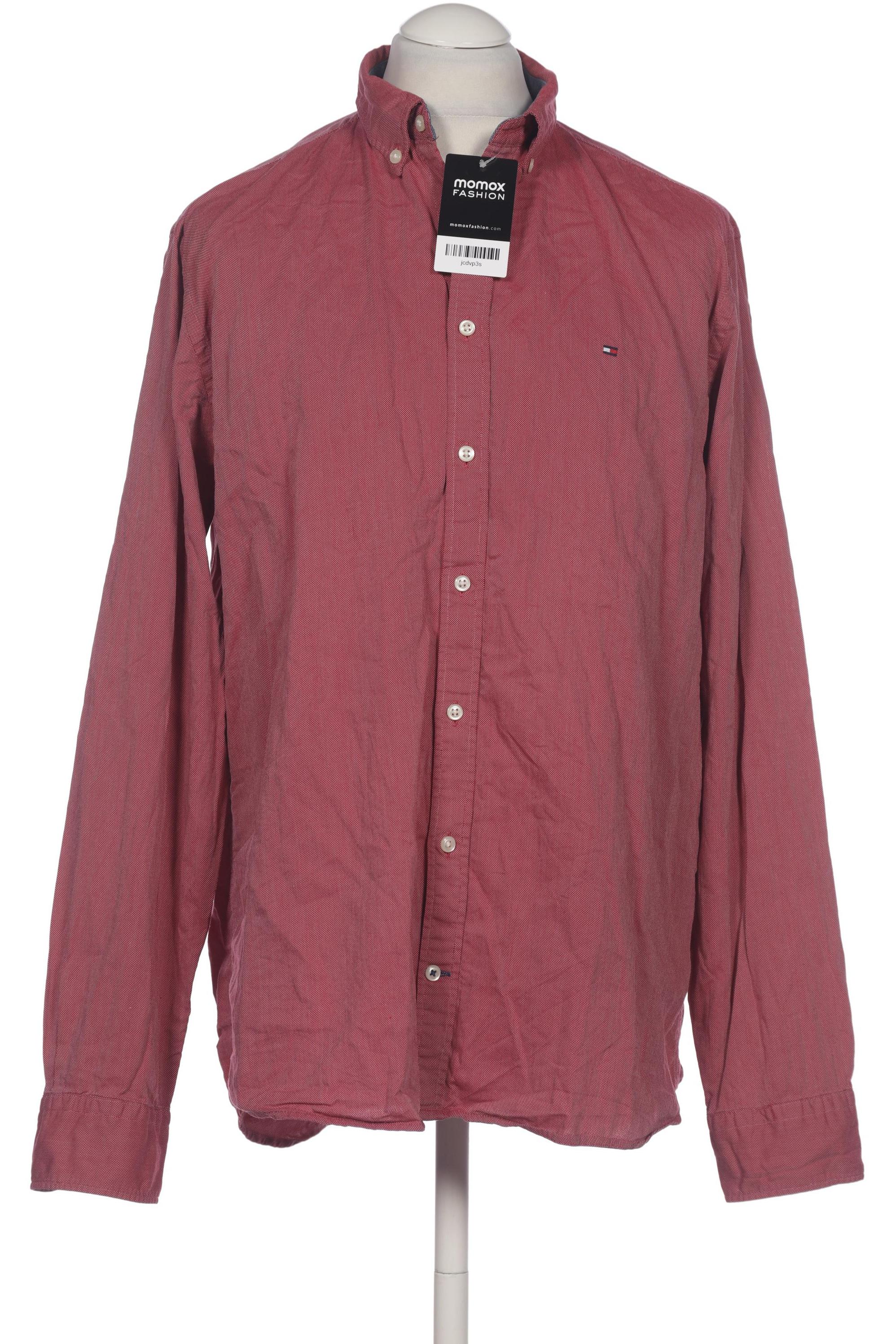 

Tommy Hilfiger Herren Hemd, rot, Gr. 54