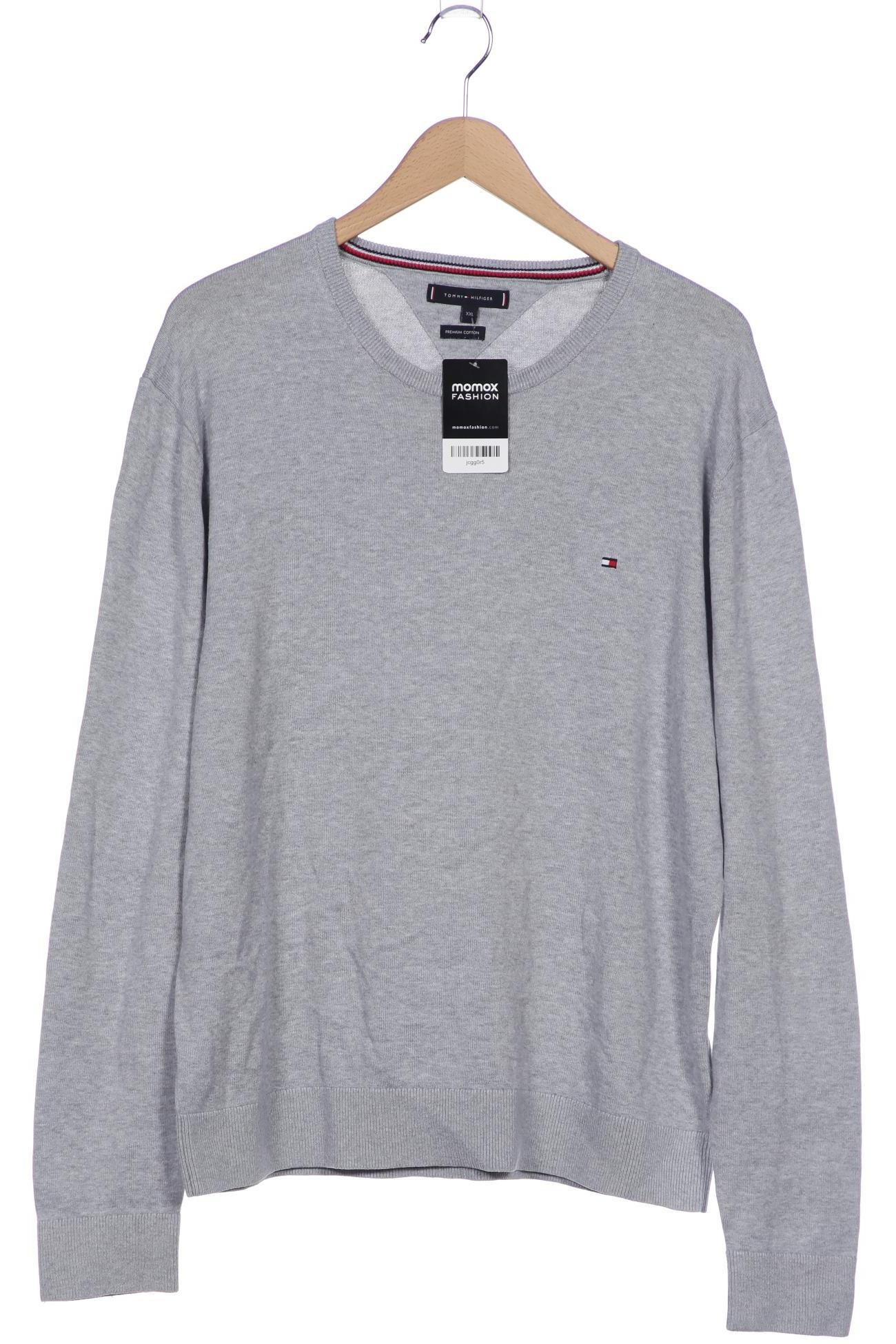 

Tommy Hilfiger Herren Pullover, grau, Gr. 56