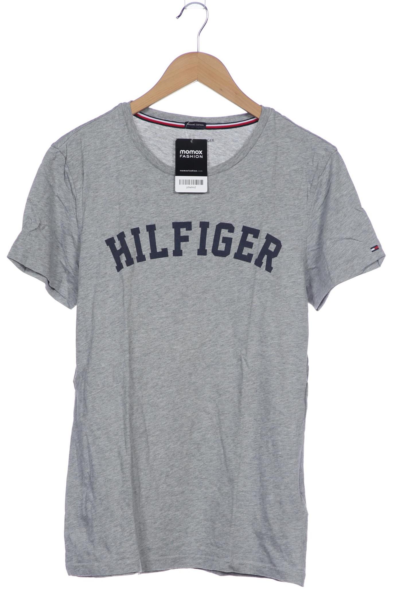 

Tommy Hilfiger Herren T-Shirt, grau, Gr. 52