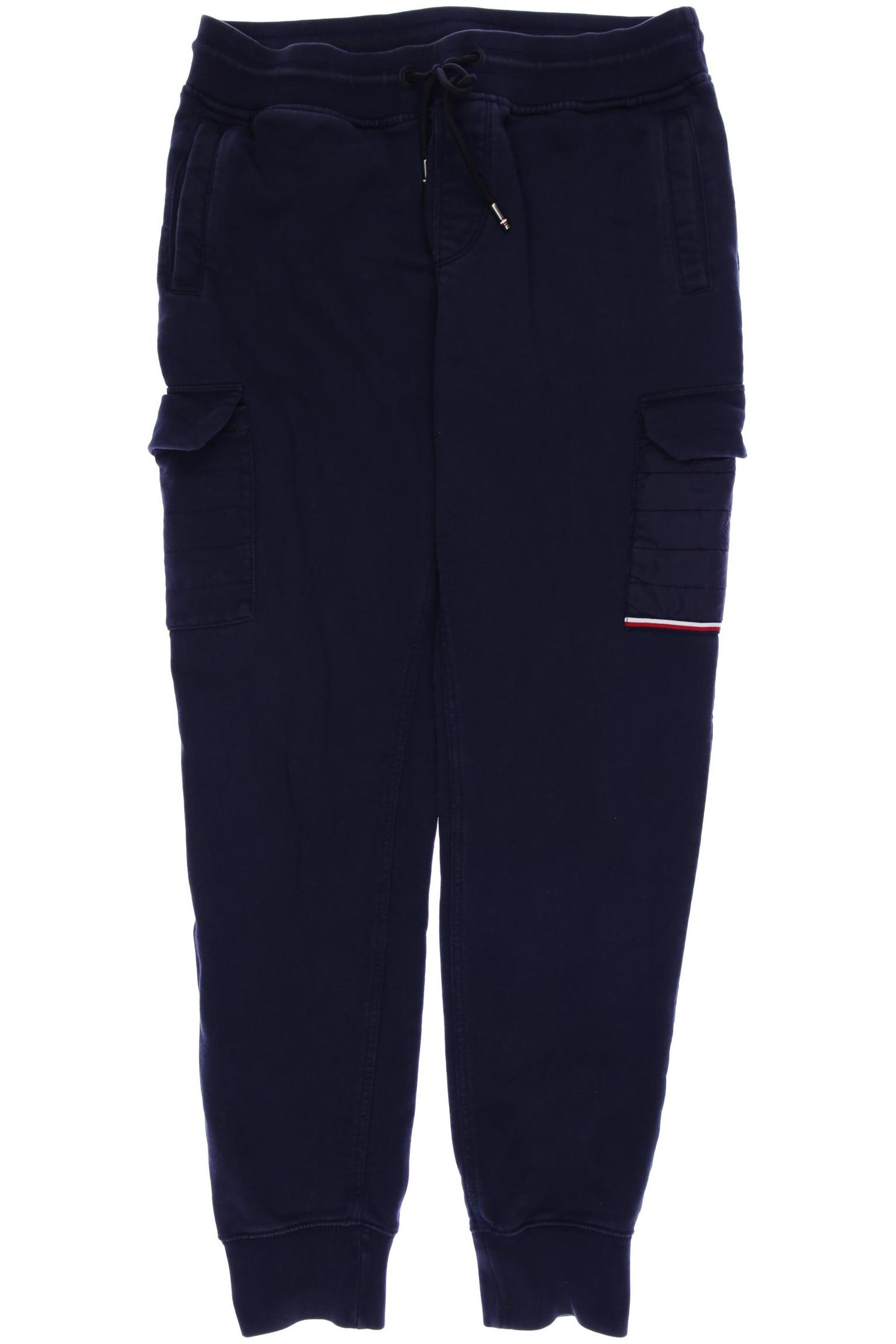

Tommy Hilfiger Herren Stoffhose, marineblau, Gr. 0