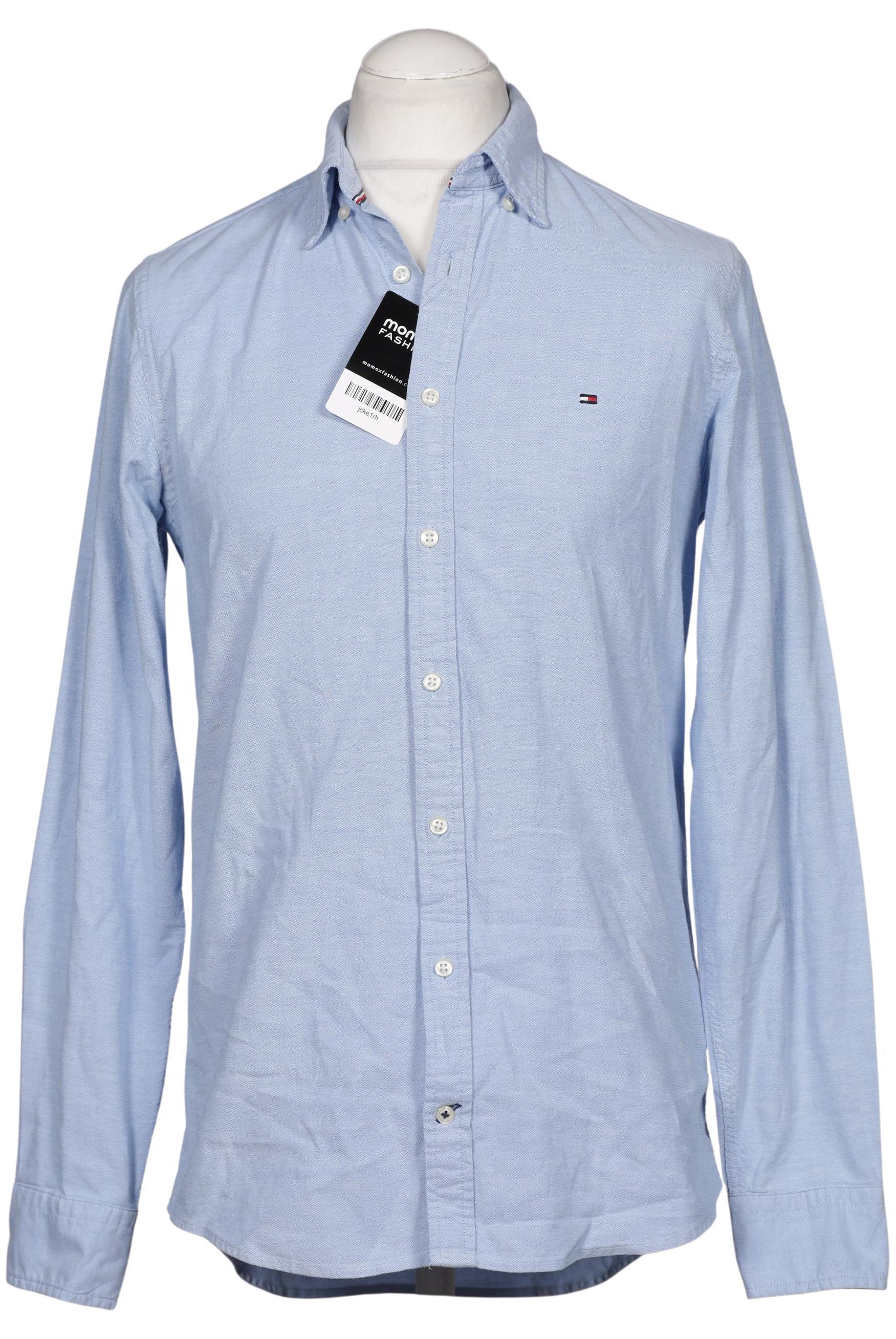 

Tommy Hilfiger Herren Hemd, hellblau, Gr. 48