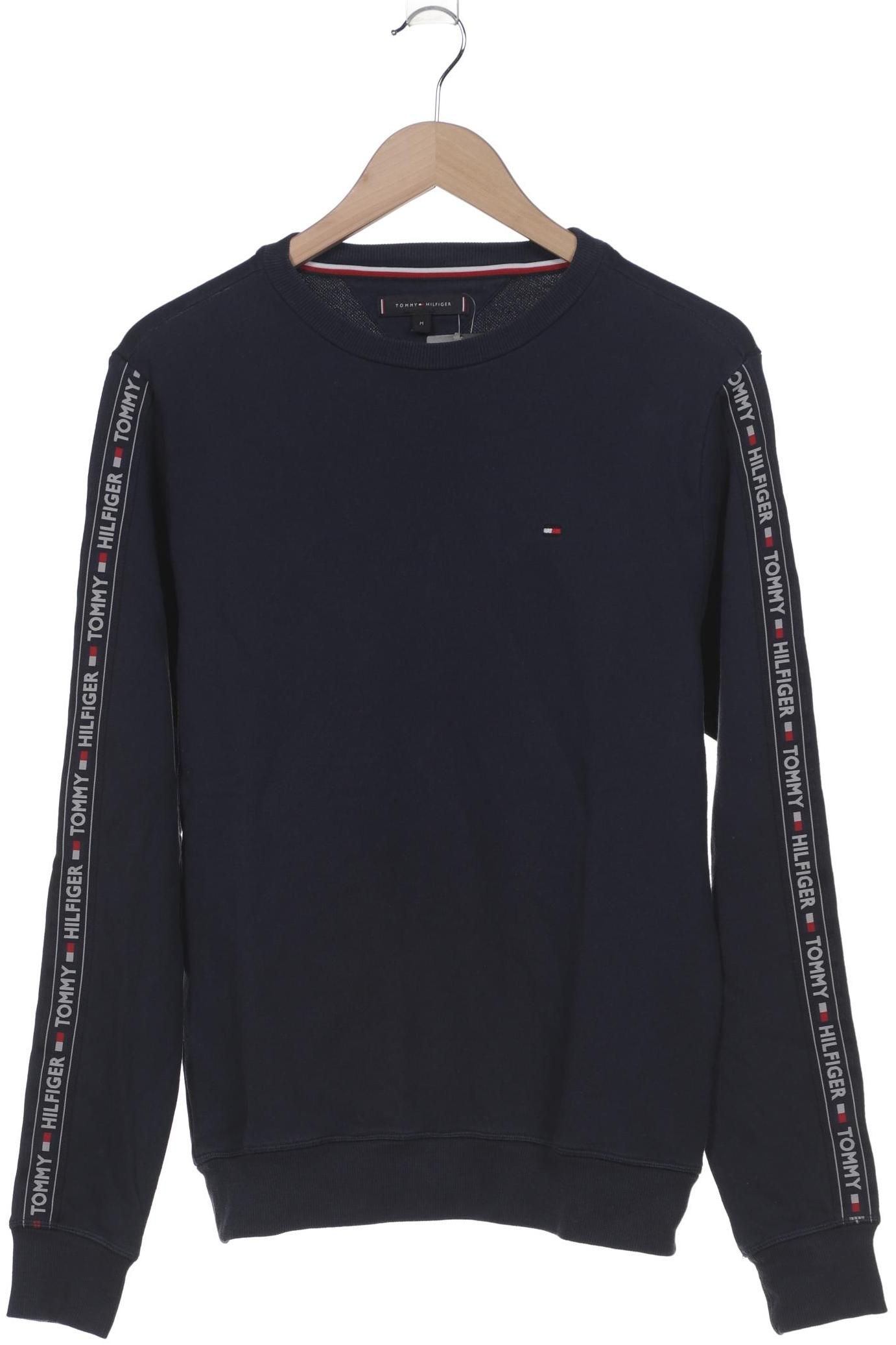 

Tommy Hilfiger Herren Sweatshirt, marineblau, Gr. 48