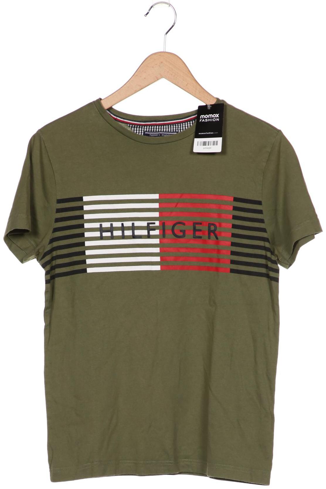 

Tommy Hilfiger Herren T-Shirt, grün