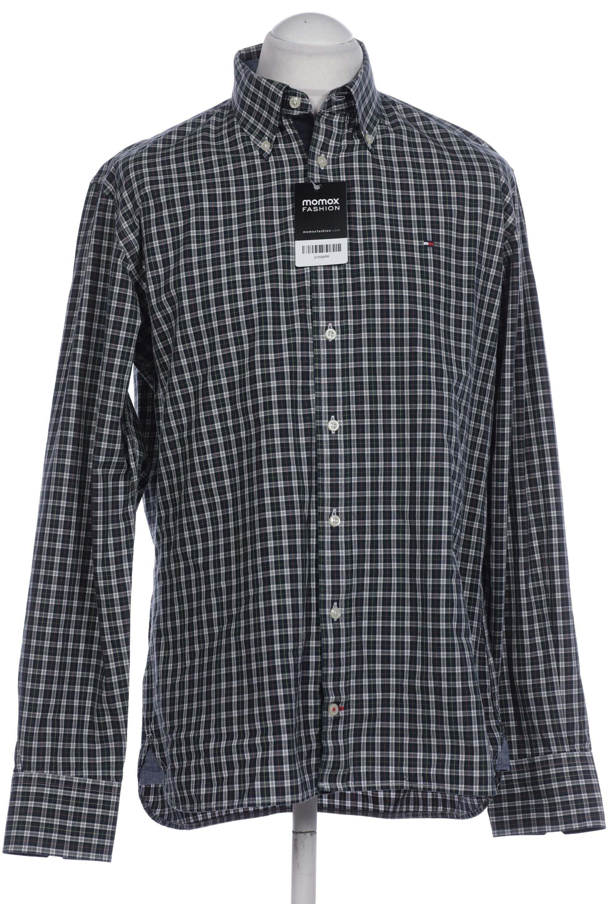 

Tommy Hilfiger Herren Hemd, grün, Gr. 52