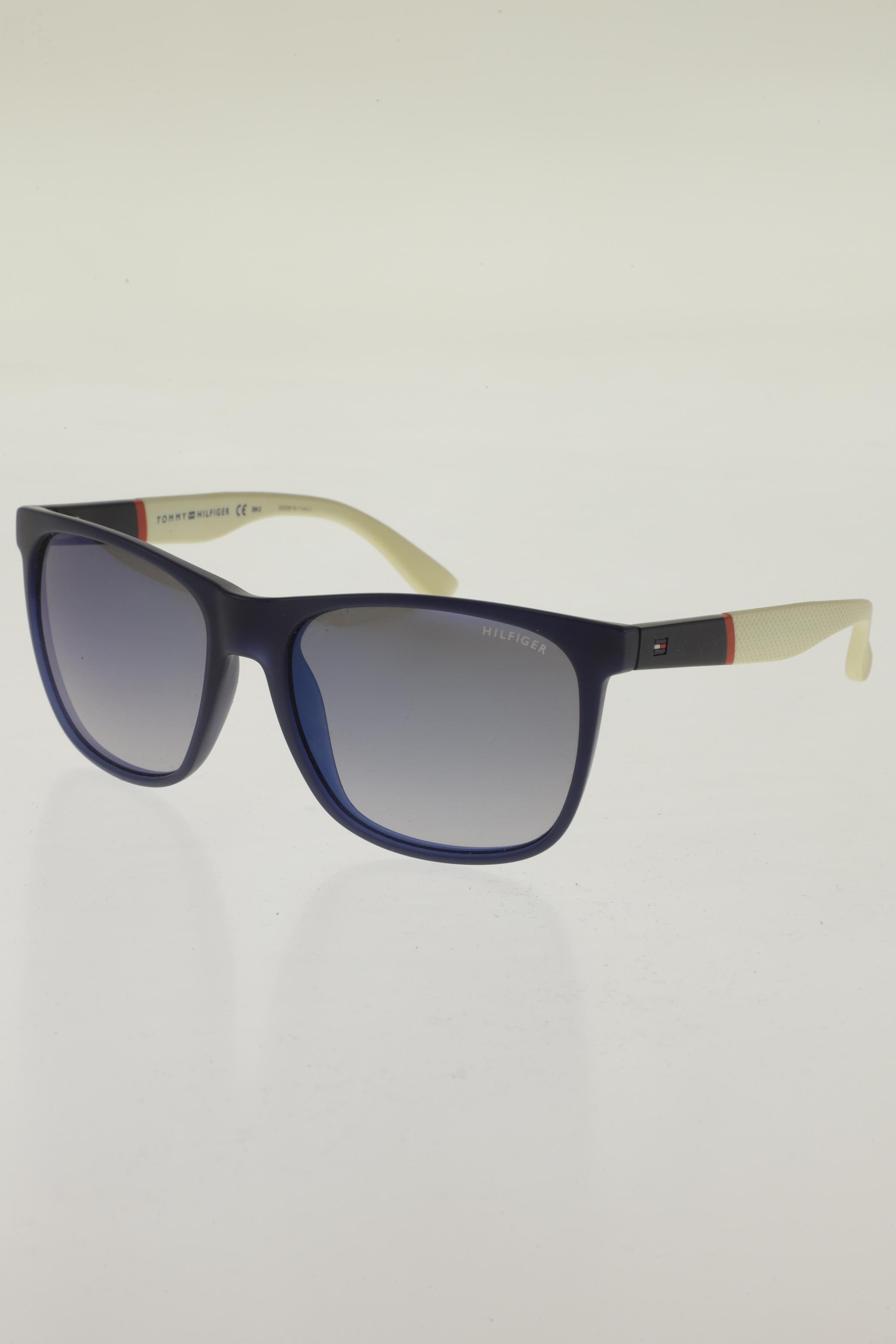 

Tommy Hilfiger Herren Sonnenbrille, marineblau, Gr.