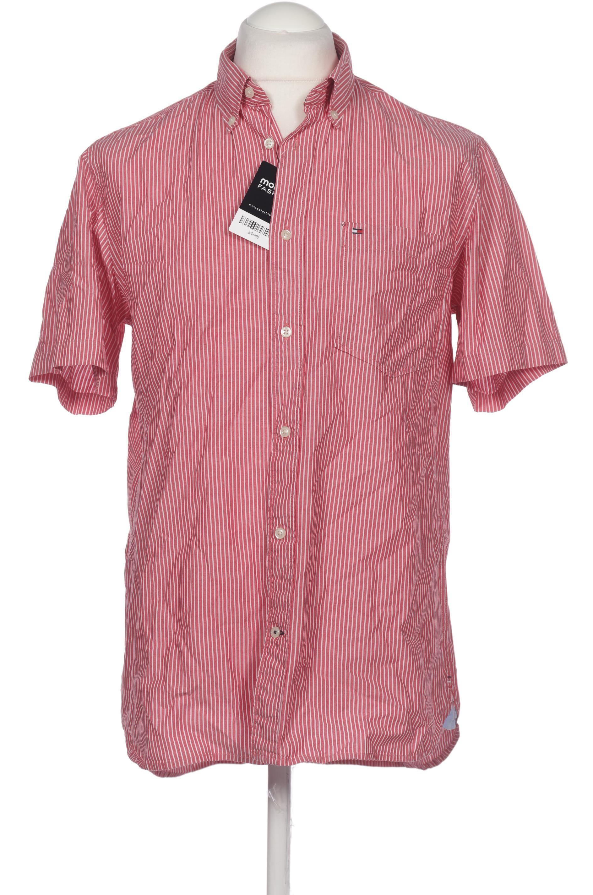 

Tommy Hilfiger Herren Hemd, rot, Gr. 52