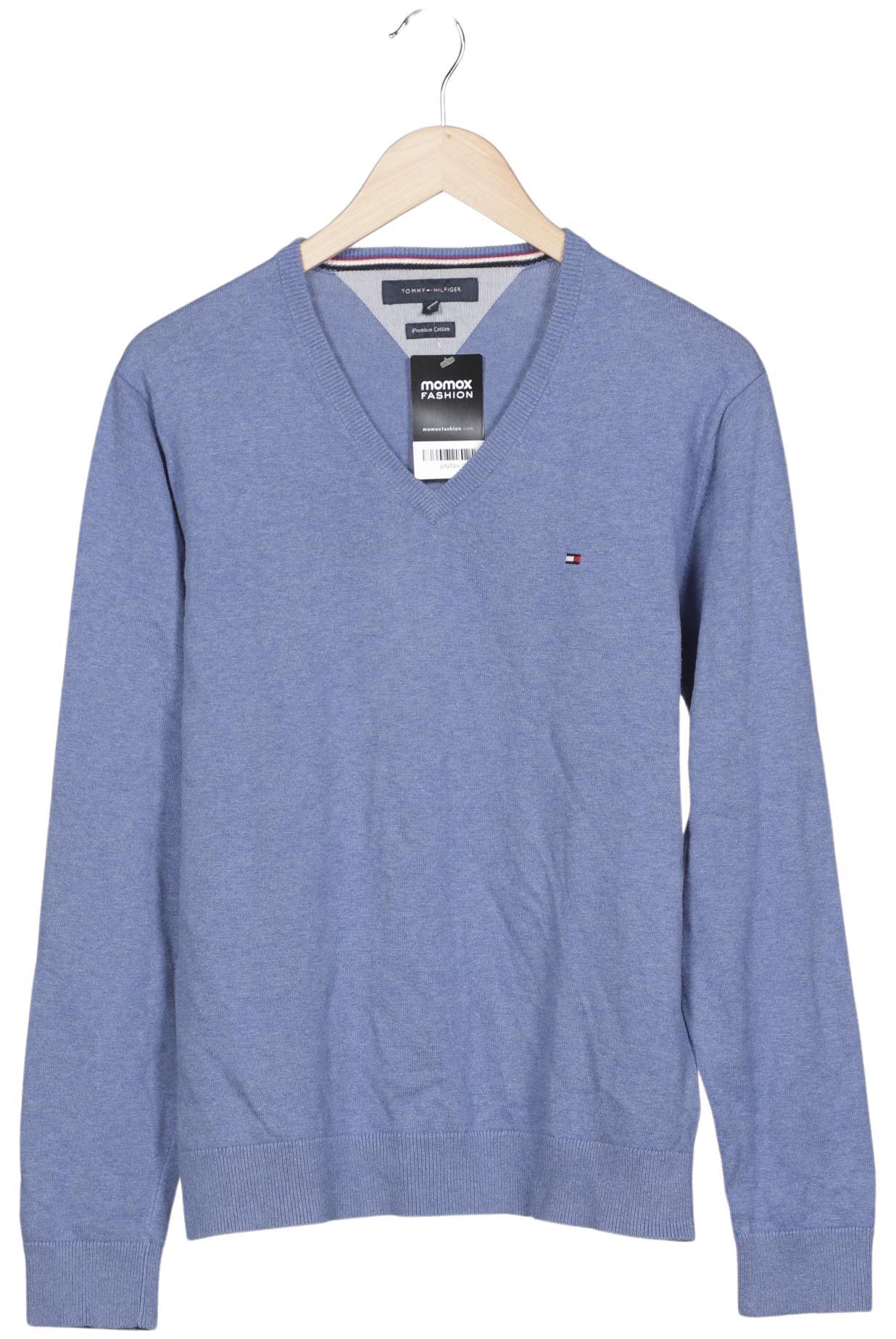 

Tommy Hilfiger Herren Pullover, blau, Gr. 52