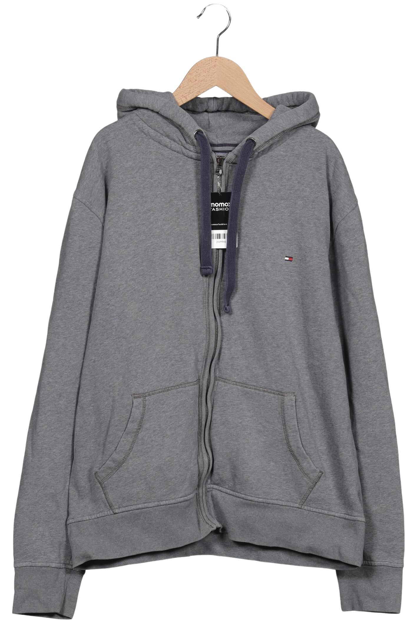

Tommy Hilfiger Herren Kapuzenpullover, grau, Gr. 56