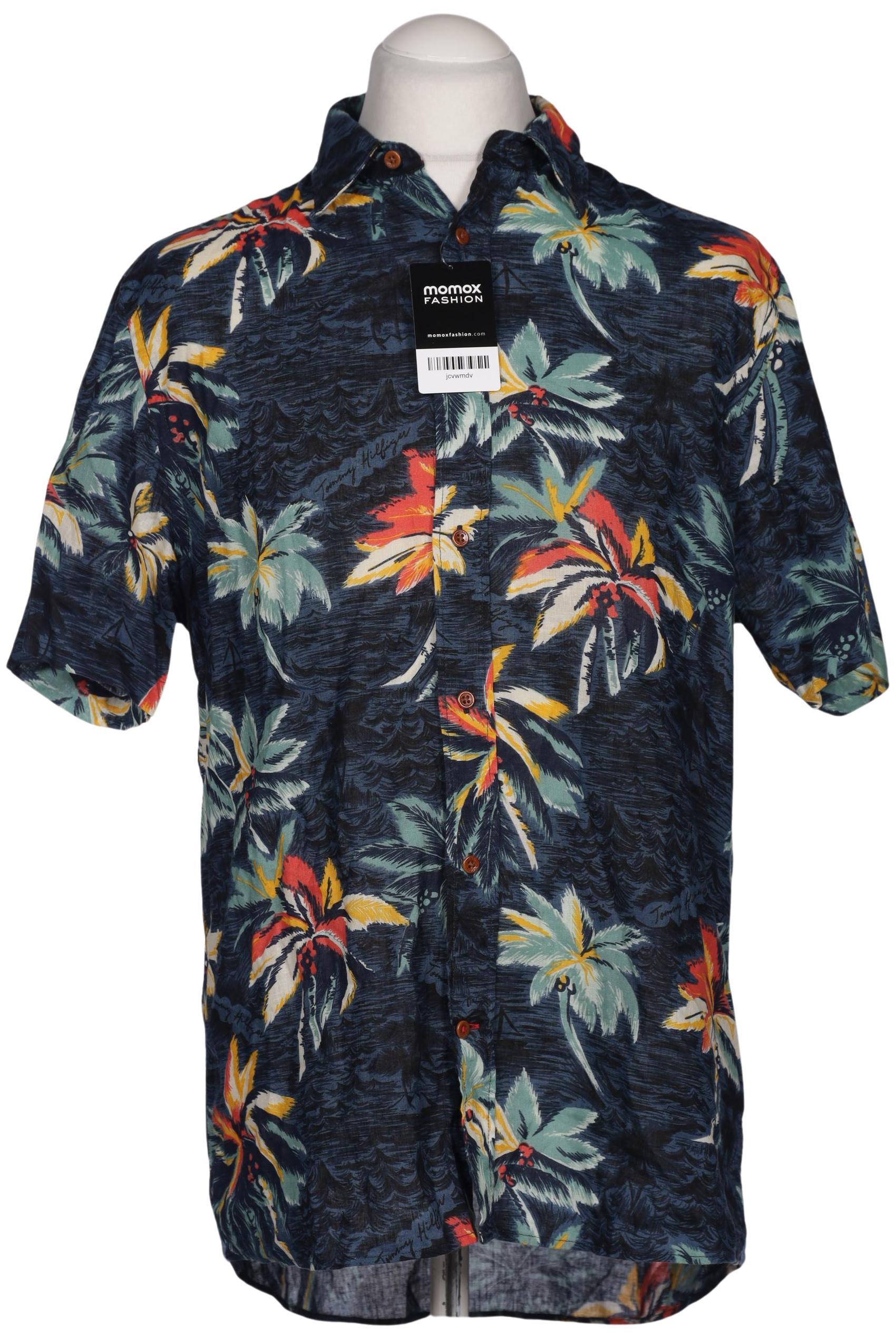 

Tommy Hilfiger Herren Hemd, marineblau, Gr. 52