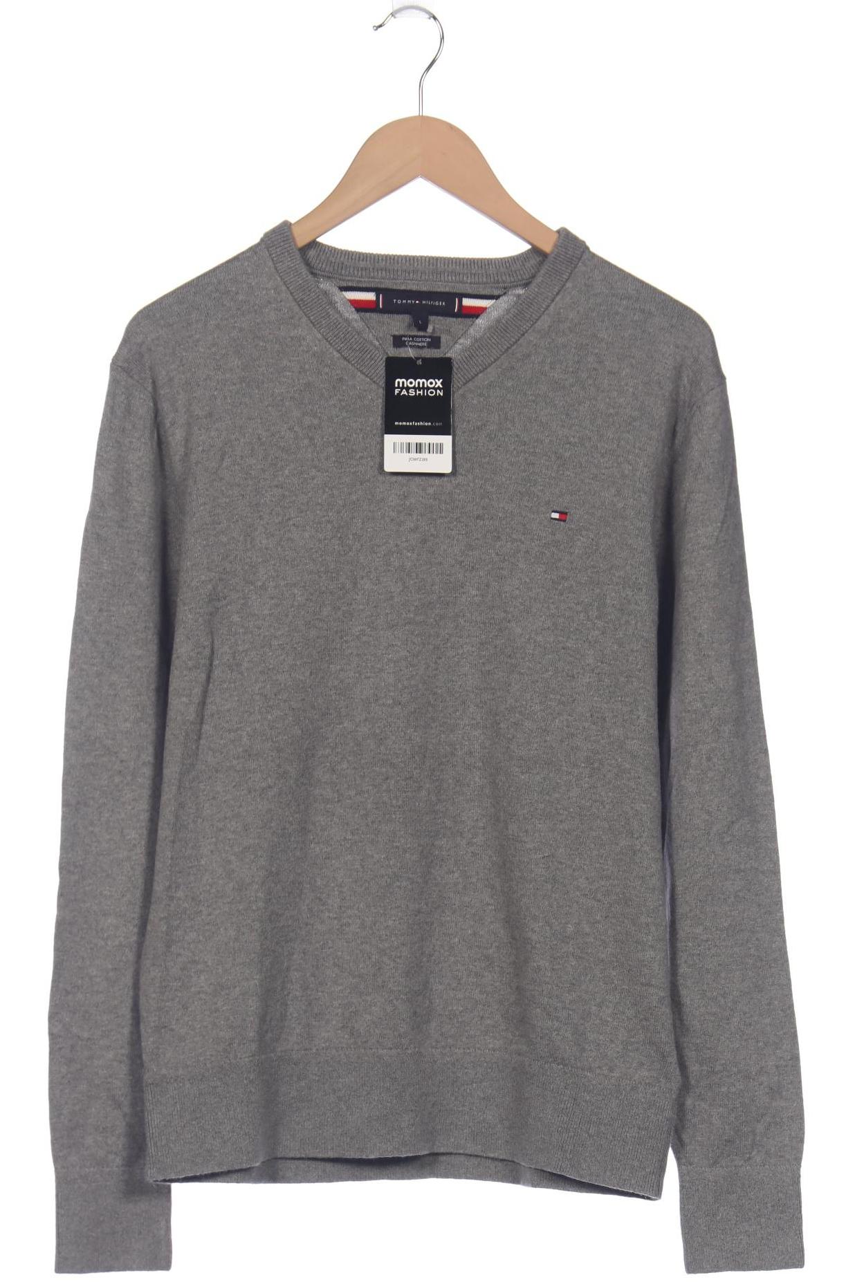 

Tommy Hilfiger Herren Pullover, grau, Gr. 52