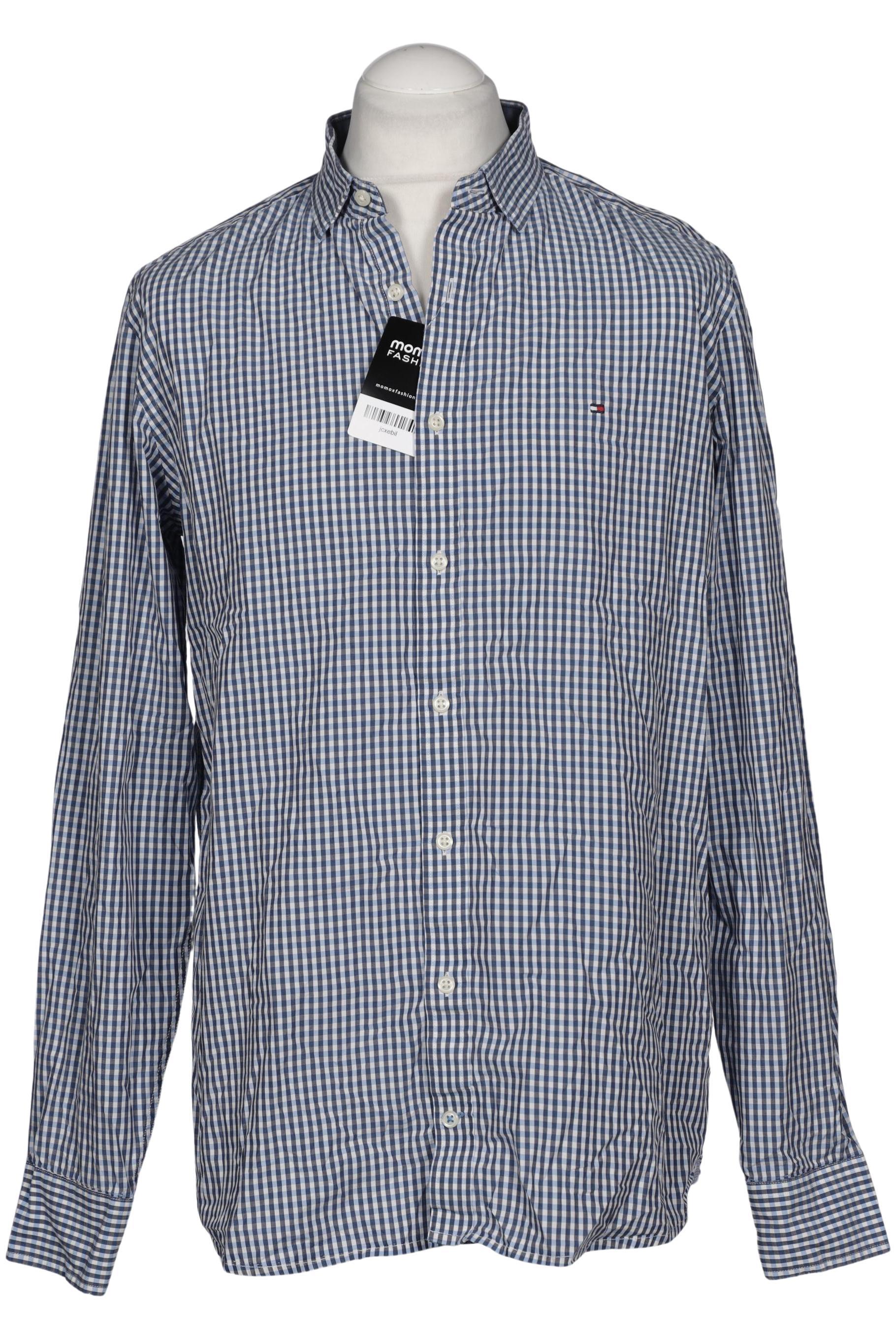 

Tommy Hilfiger Herren Hemd, hellblau, Gr. 54