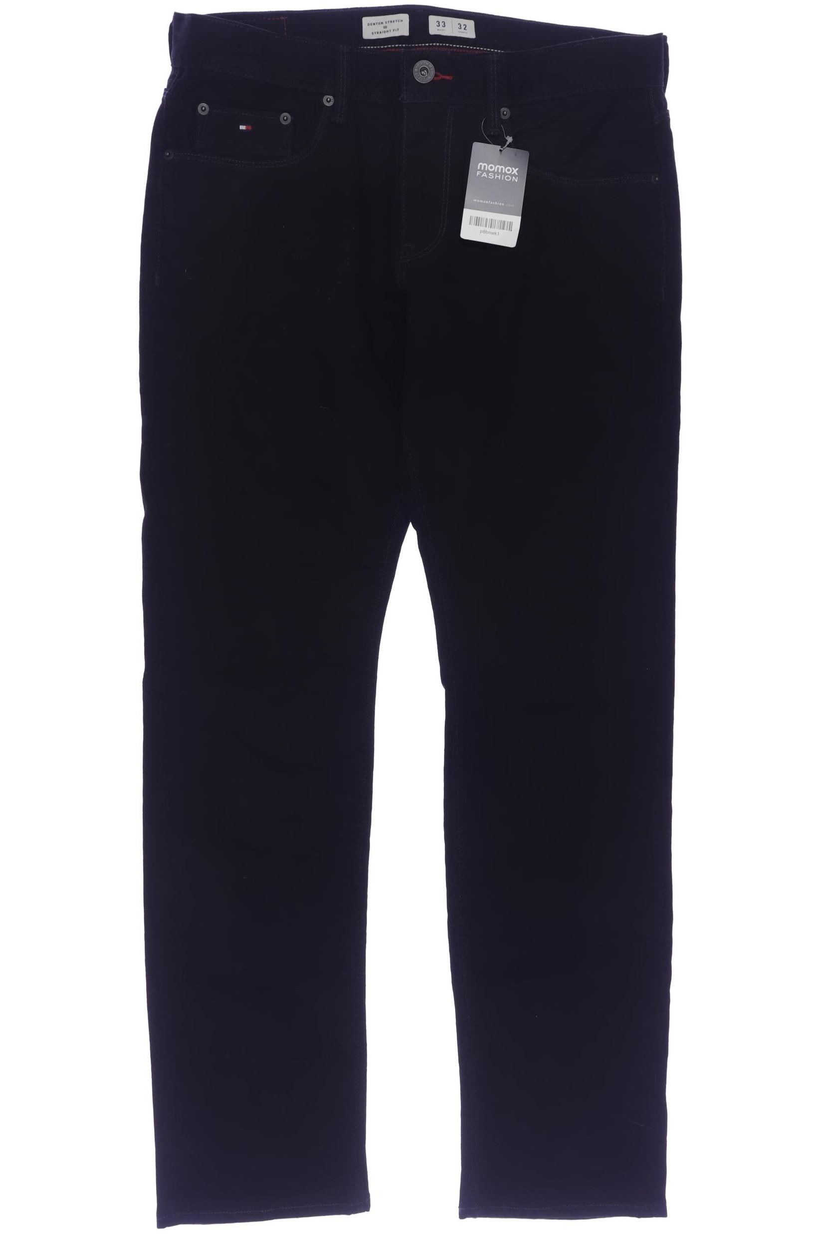 

Tommy Hilfiger Herren Jeans, schwarz, Gr. 33