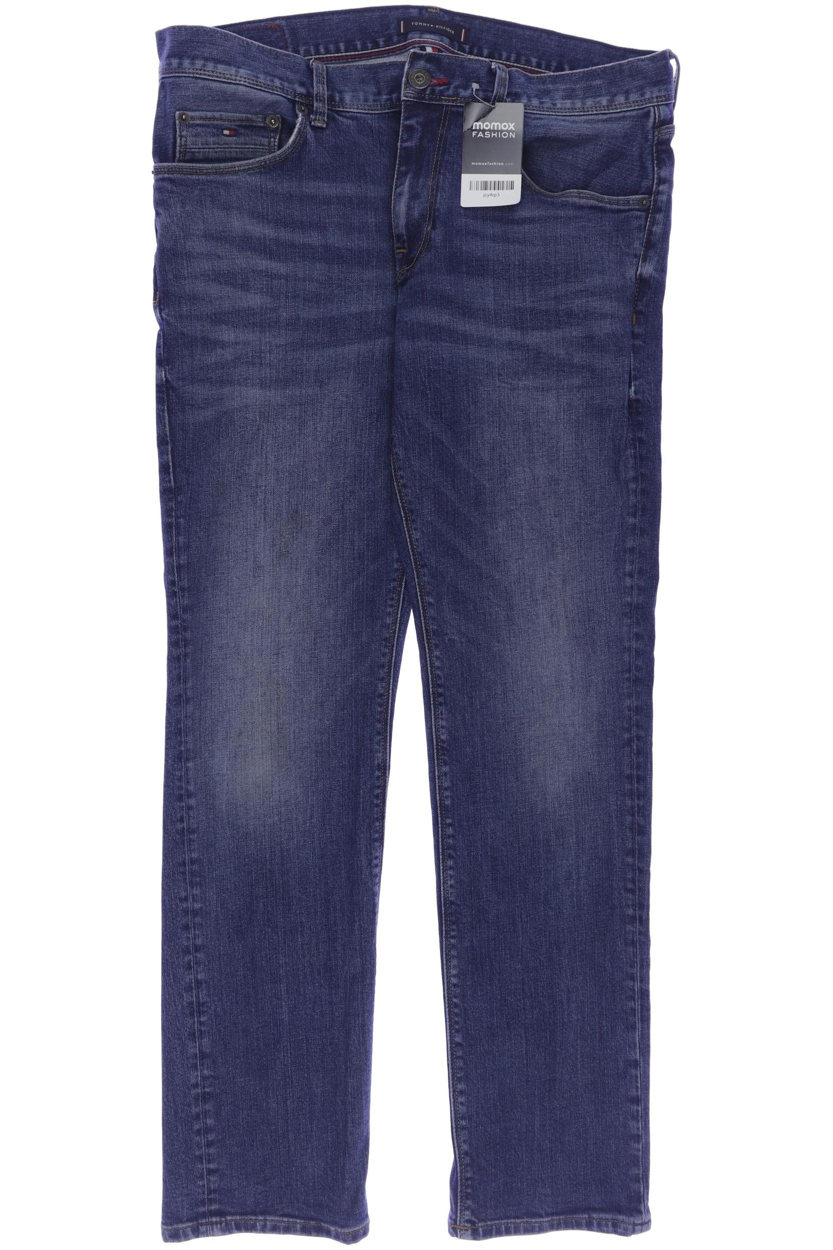 

Tommy Hilfiger Herren Jeans, marineblau, Gr. 34