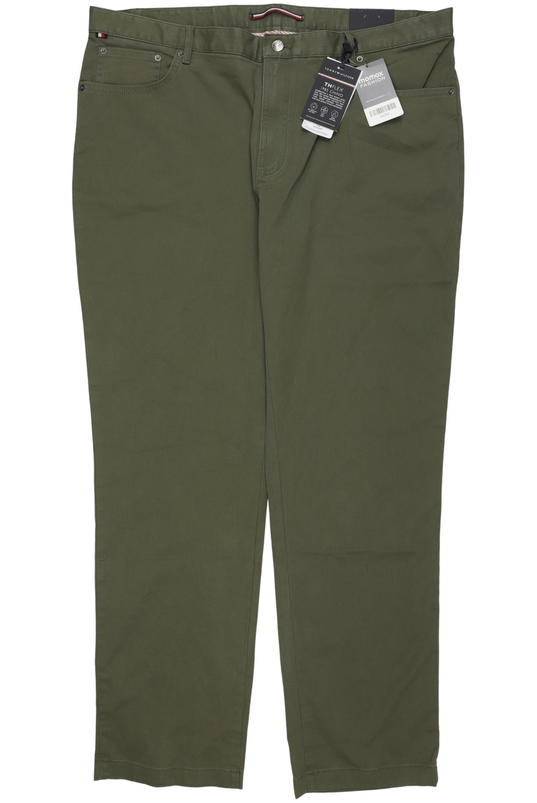 

Tommy Hilfiger Herren Stoffhose, grün, Gr. 40
