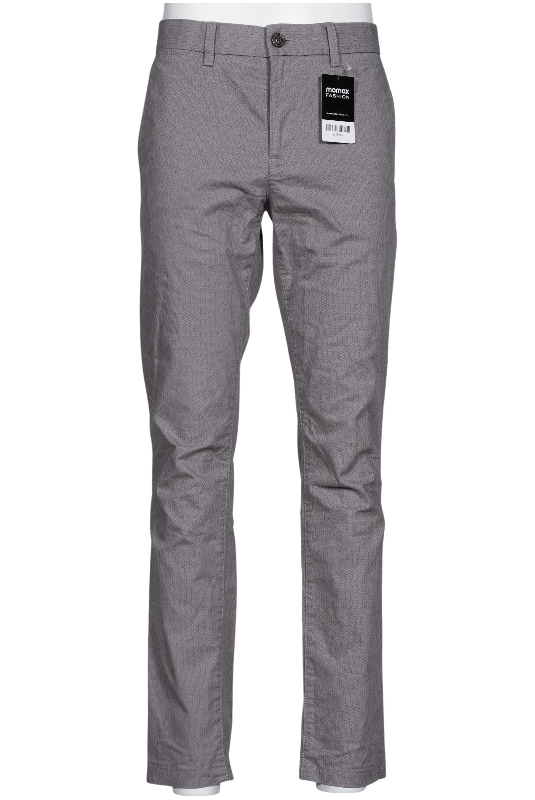 

Tommy Hilfiger Herren Stoffhose, grau, Gr. 32