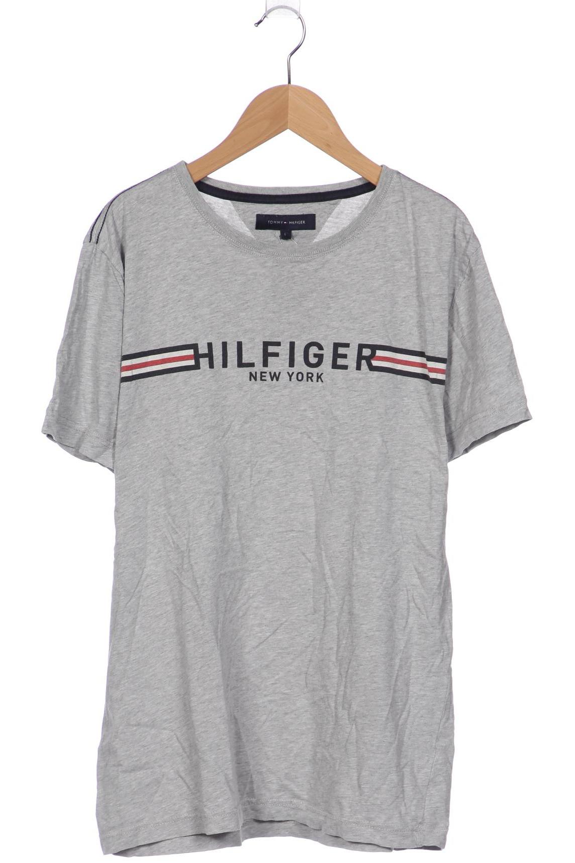 

Tommy Hilfiger Herren T-Shirt, grau