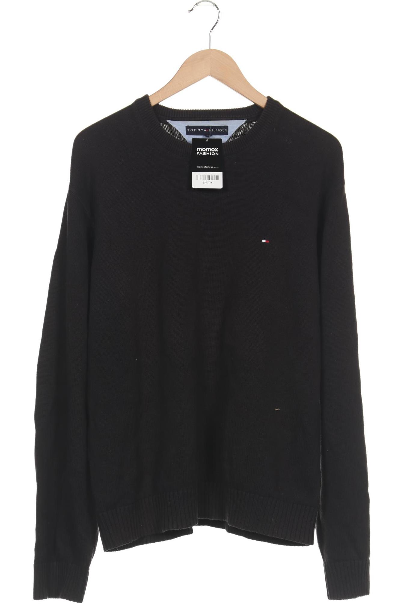 

Tommy Hilfiger Herren Pullover, schwarz, Gr. 54