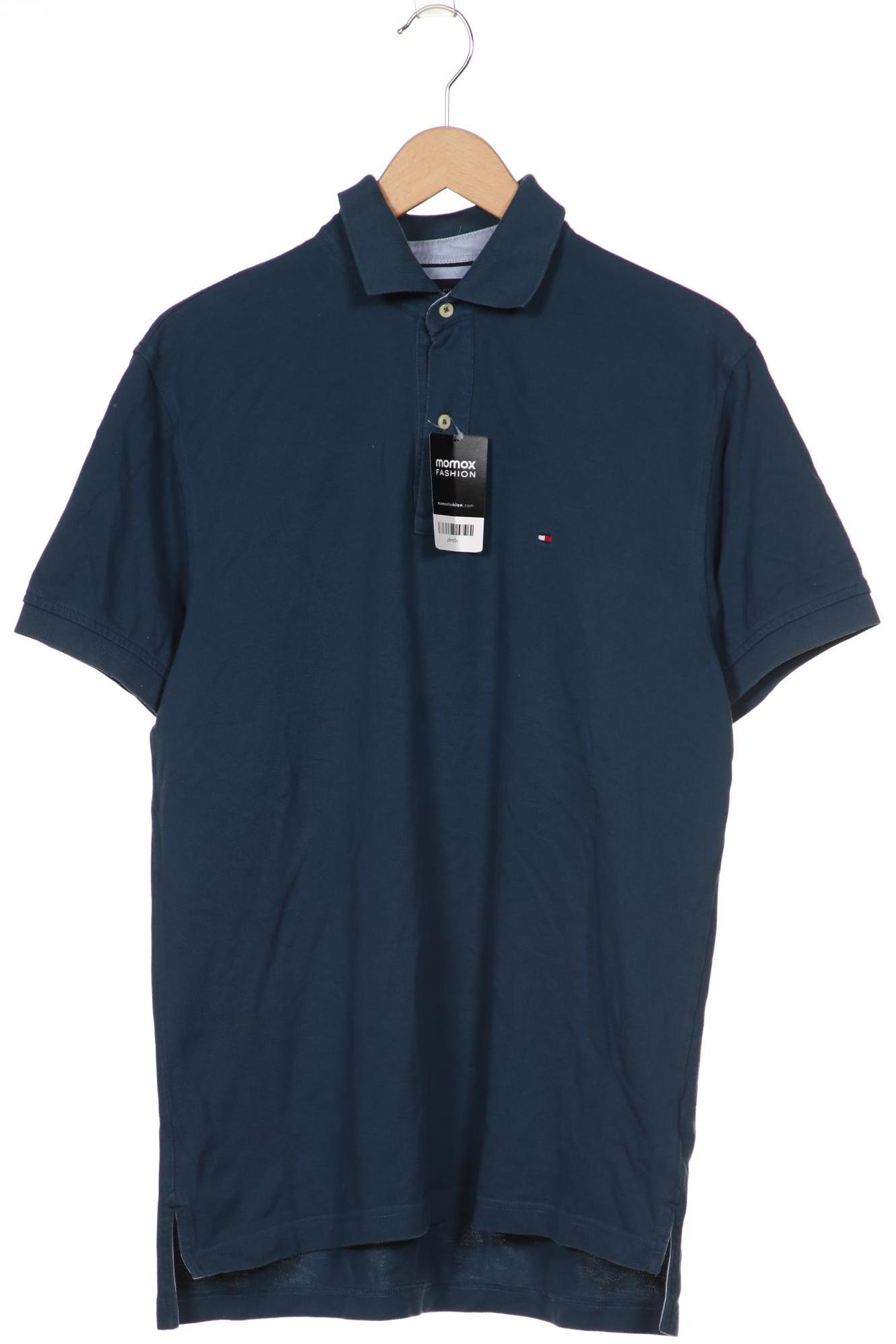 

Tommy Hilfiger Herren Poloshirt, marineblau