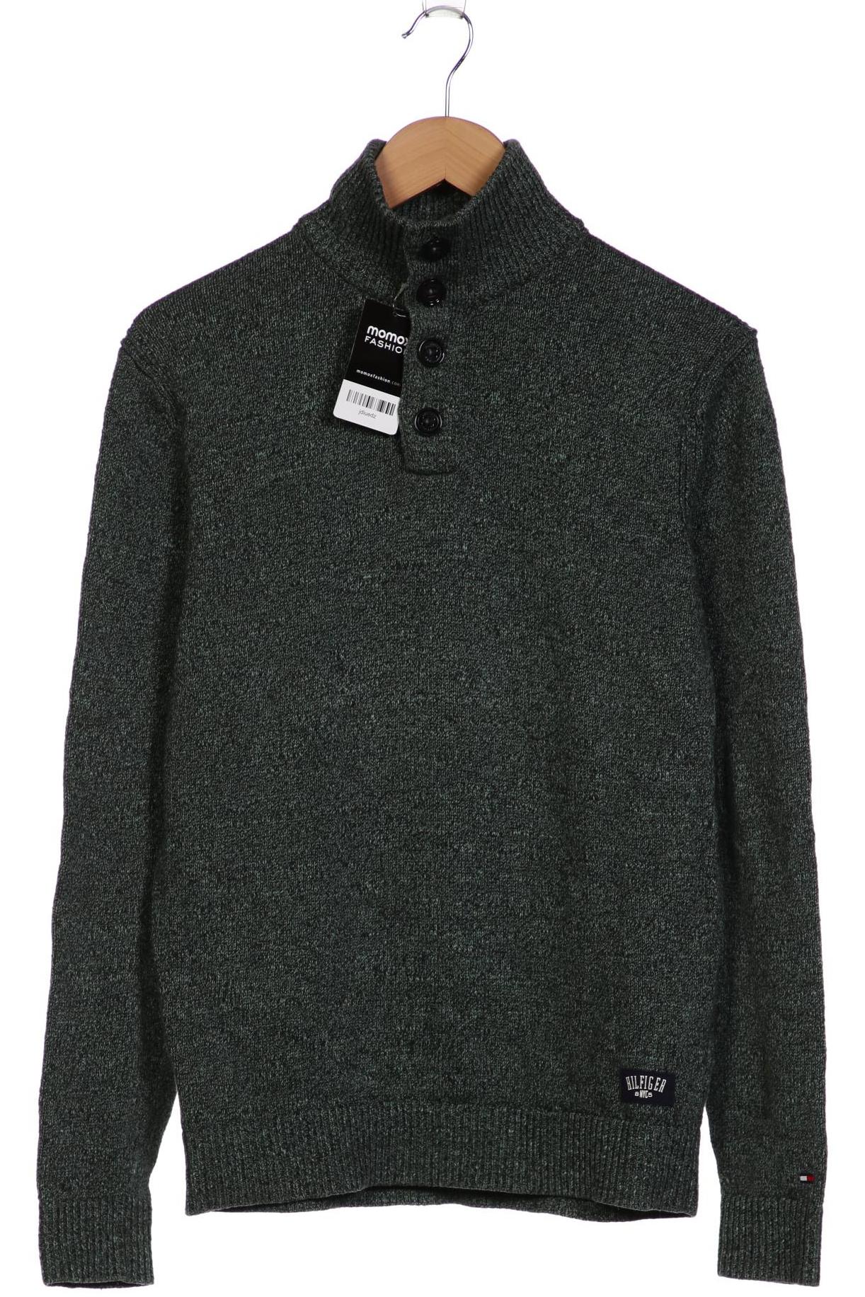 

Tommy Hilfiger Herren Pullover, grün, Gr. 48