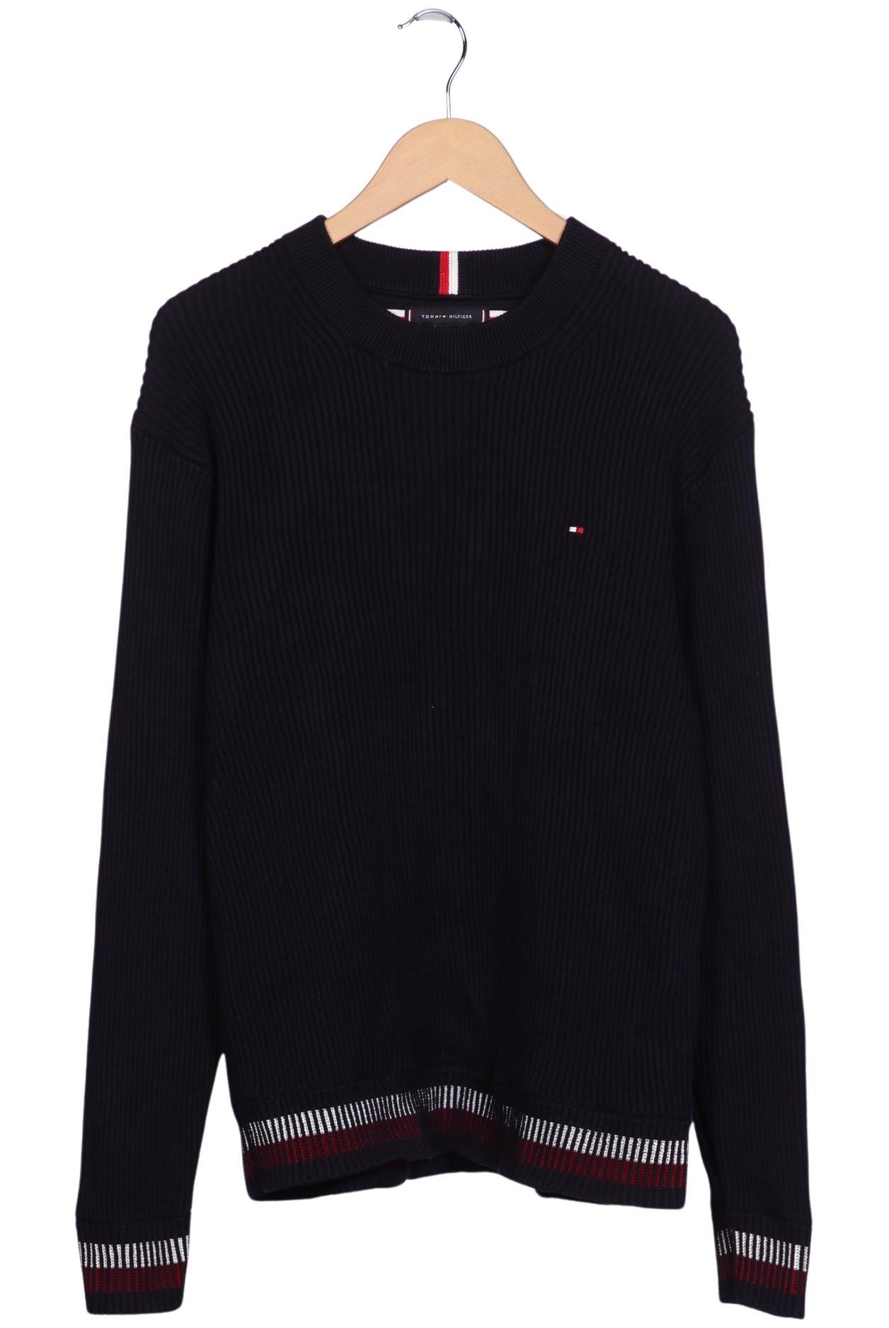 

Tommy Hilfiger Herren Pullover, marineblau, Gr. 54