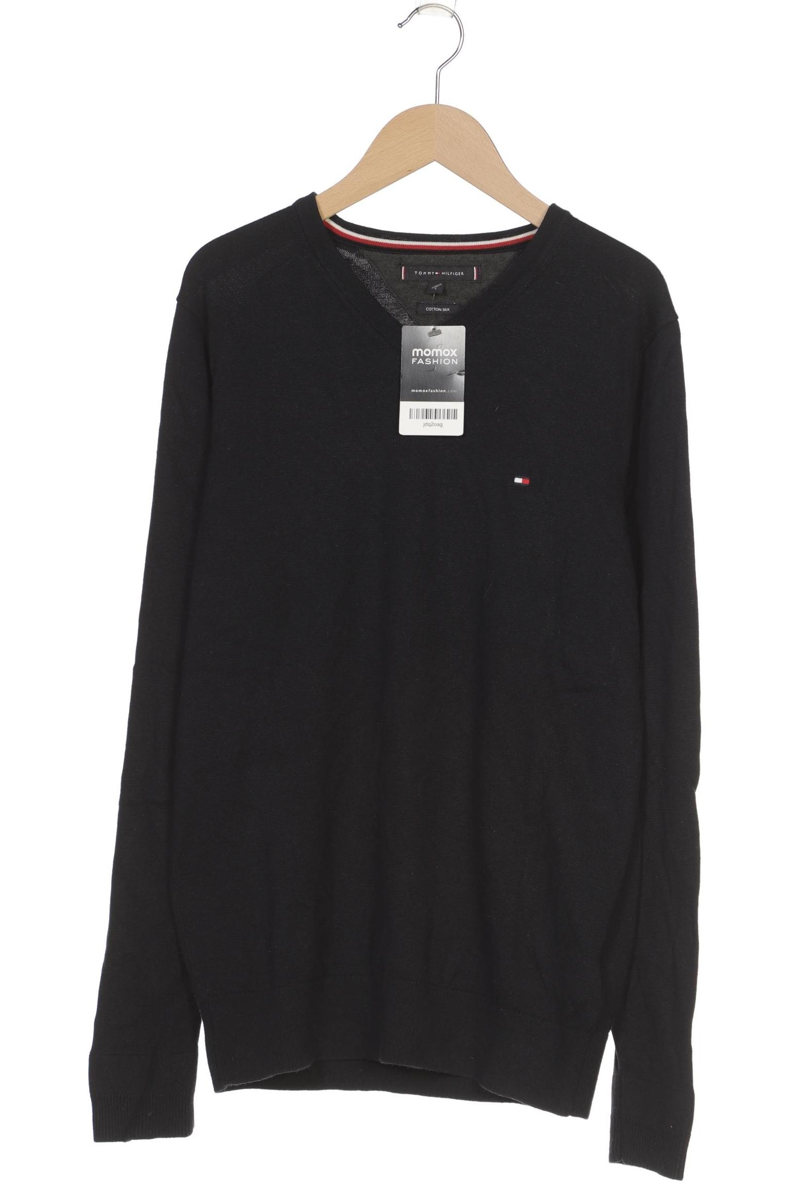 

Tommy Hilfiger Herren Pullover, marineblau, Gr. 46