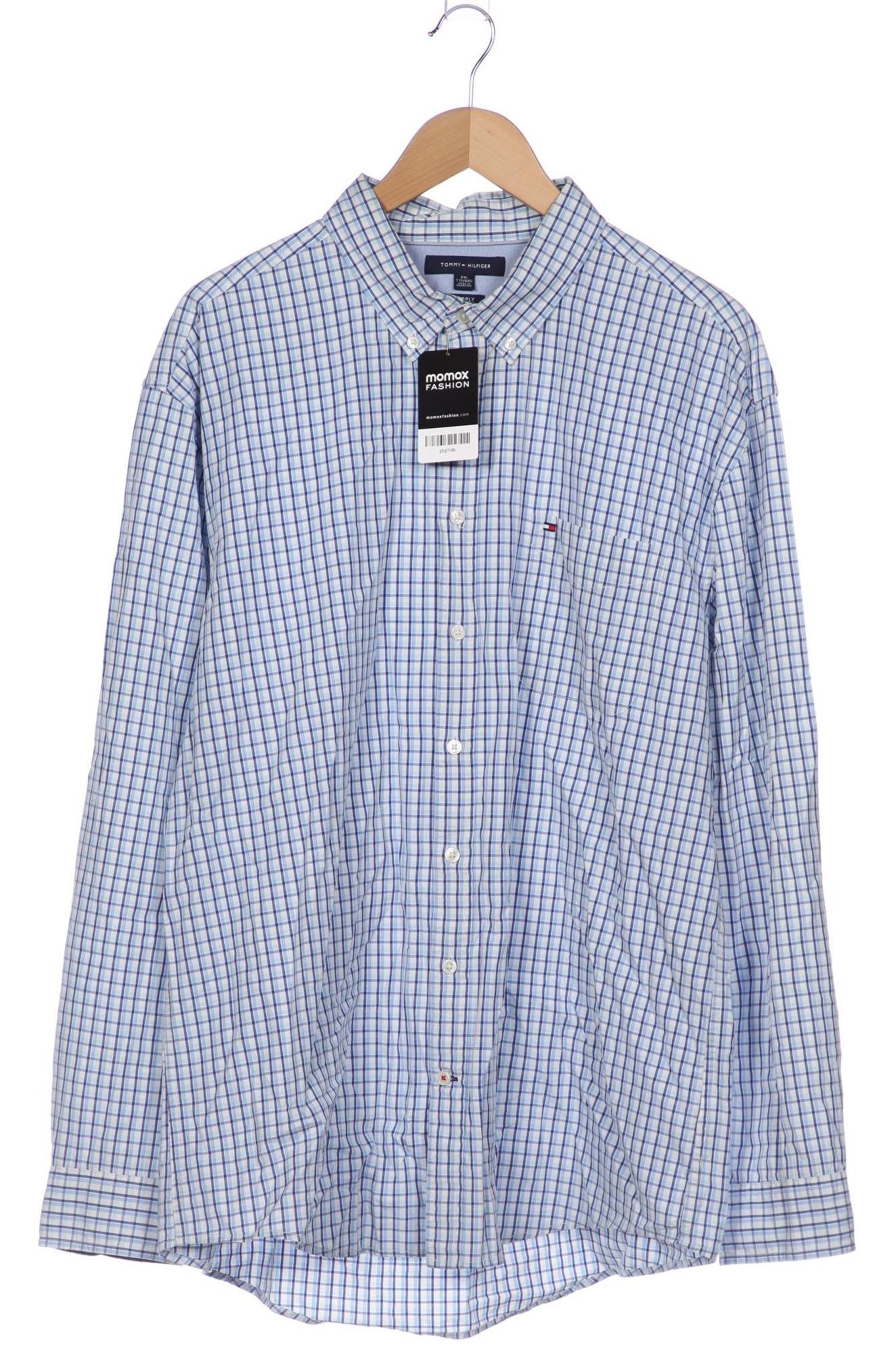 

Tommy Hilfiger Herren Hemd, hellblau, Gr. 56
