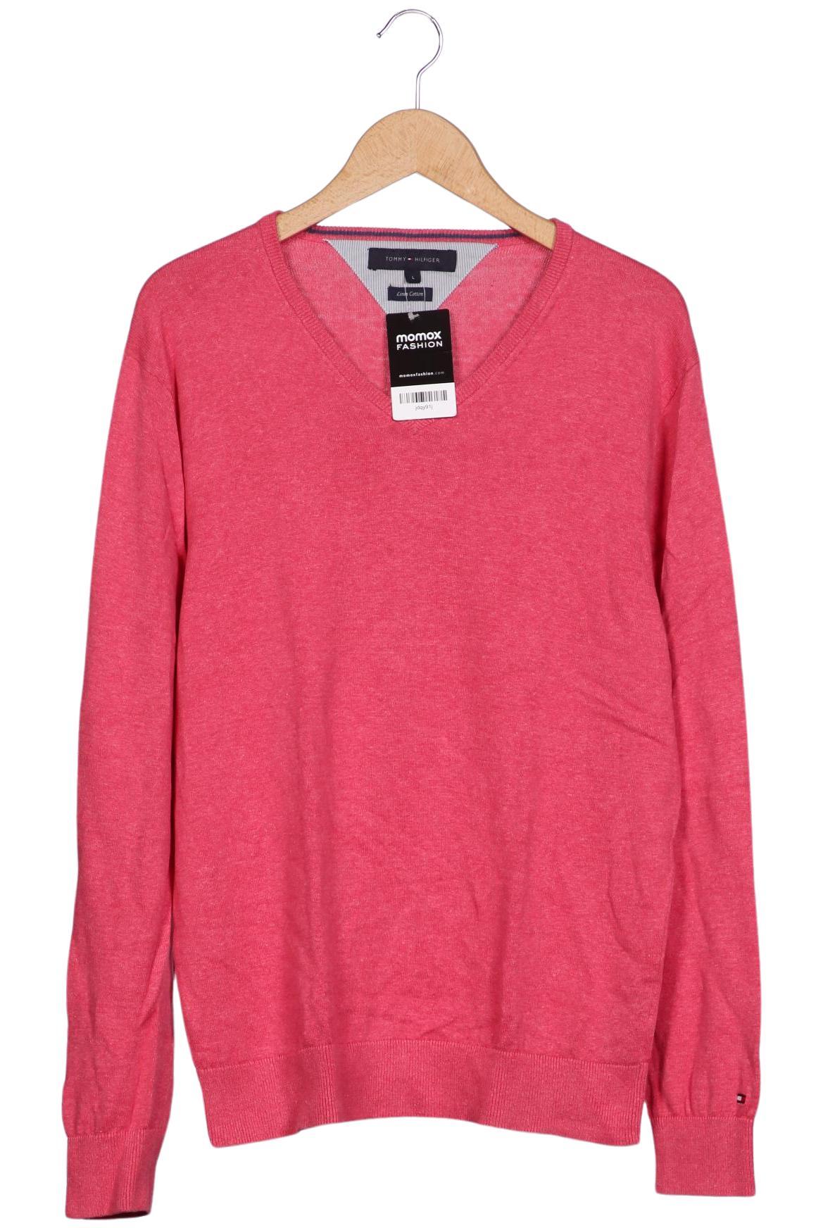 

Tommy Hilfiger Herren Pullover, pink, Gr. 52