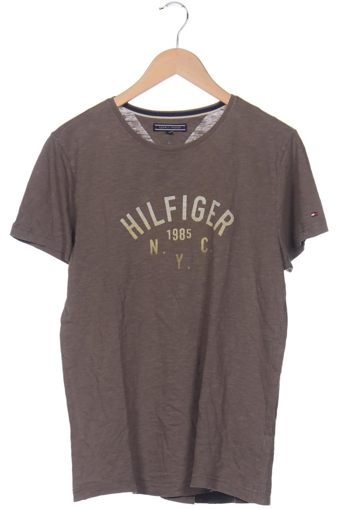 

Tommy Hilfiger Herren T-Shirt, braun