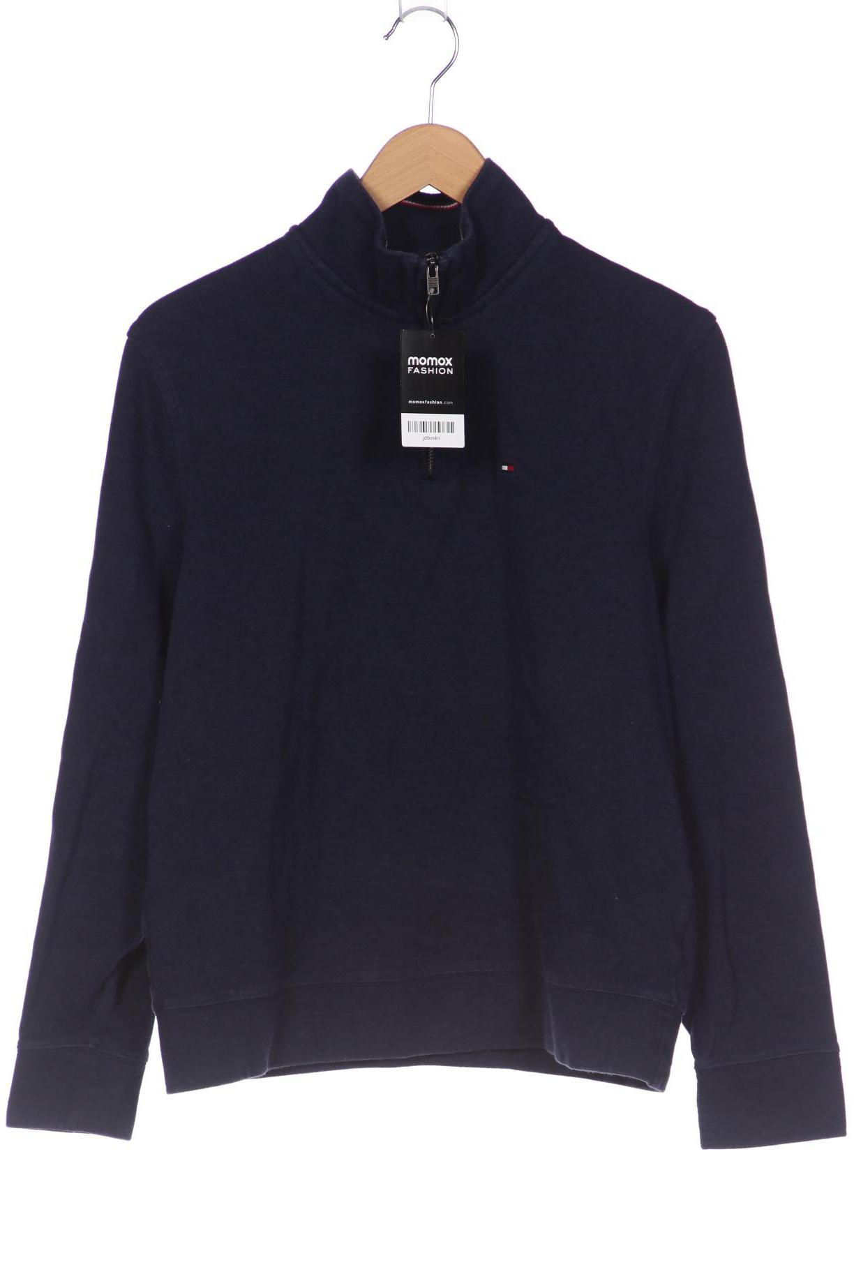 

Tommy Hilfiger Herren Sweatshirt, marineblau