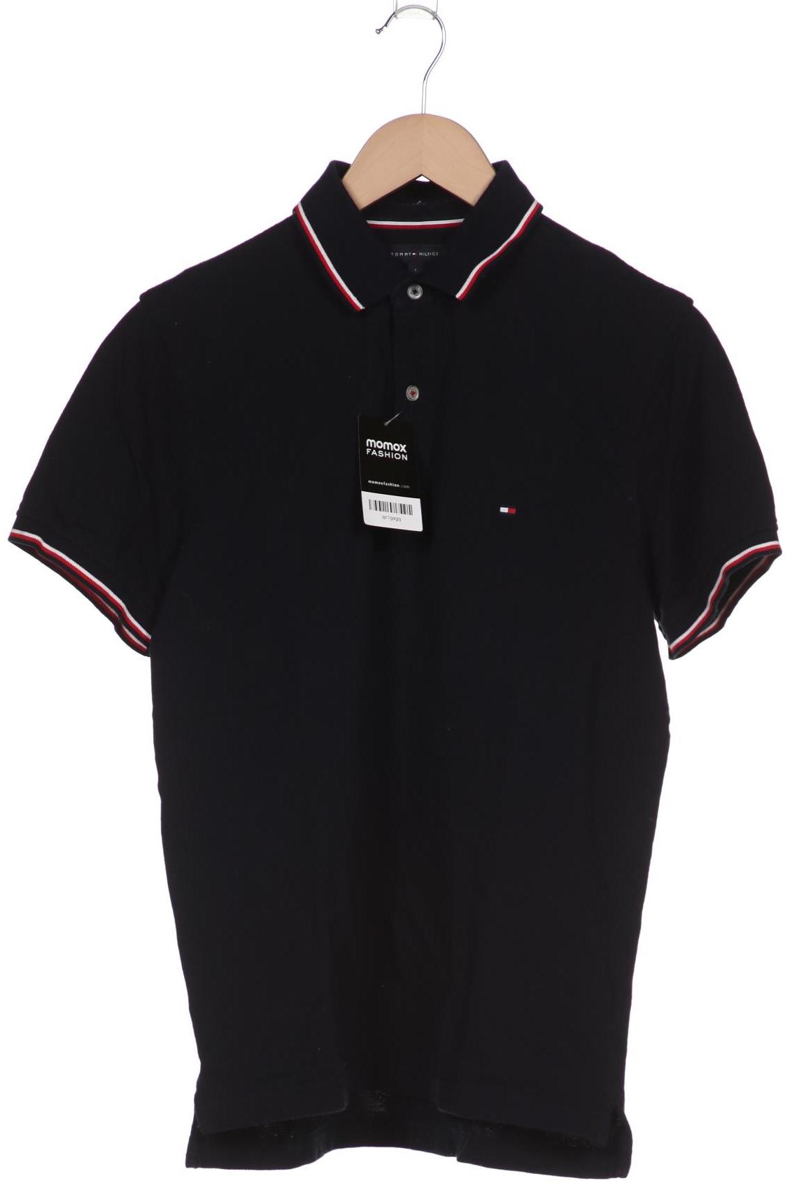 

Tommy Hilfiger Herren Poloshirt, marineblau, Gr. 52